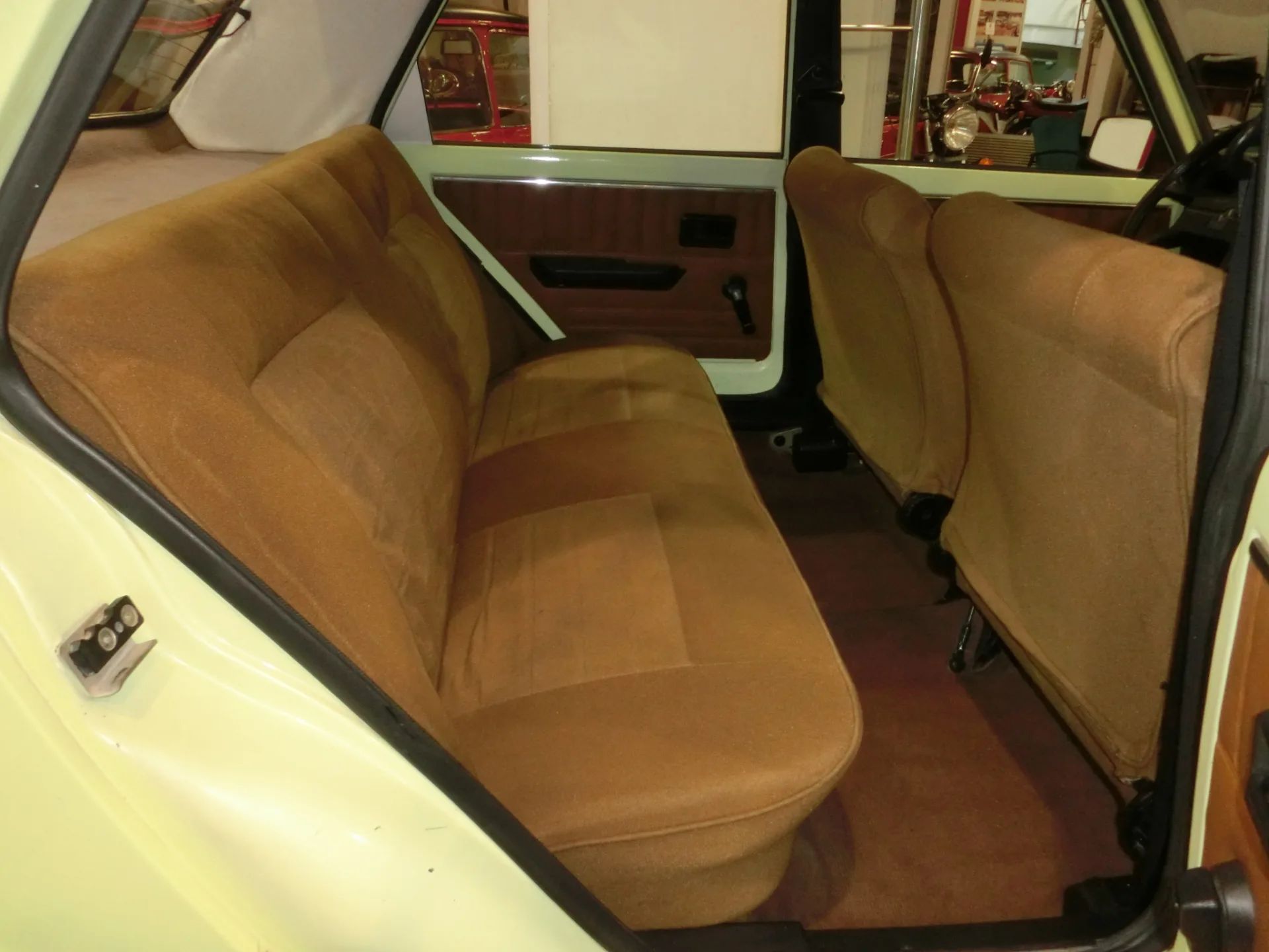 Renault 7 TL CONFORT R7 8