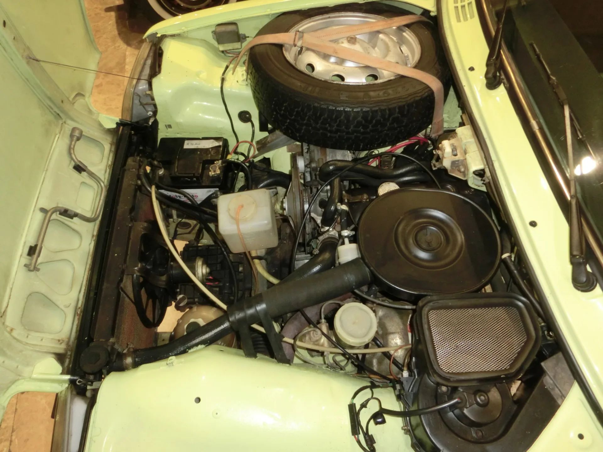 Renault 7 TL CONFORT R7 10