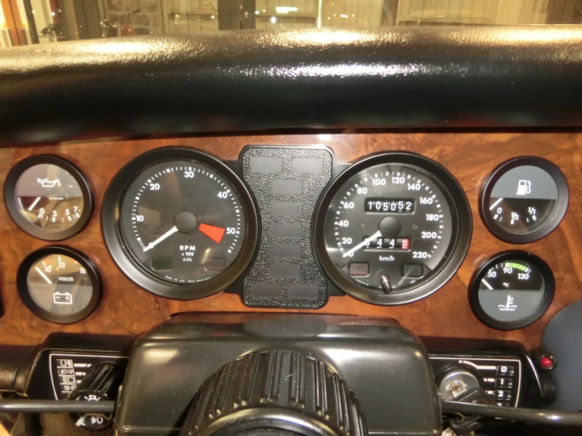 Jaguar XJ SOVEREIGN 4.2 SERIES 3 10