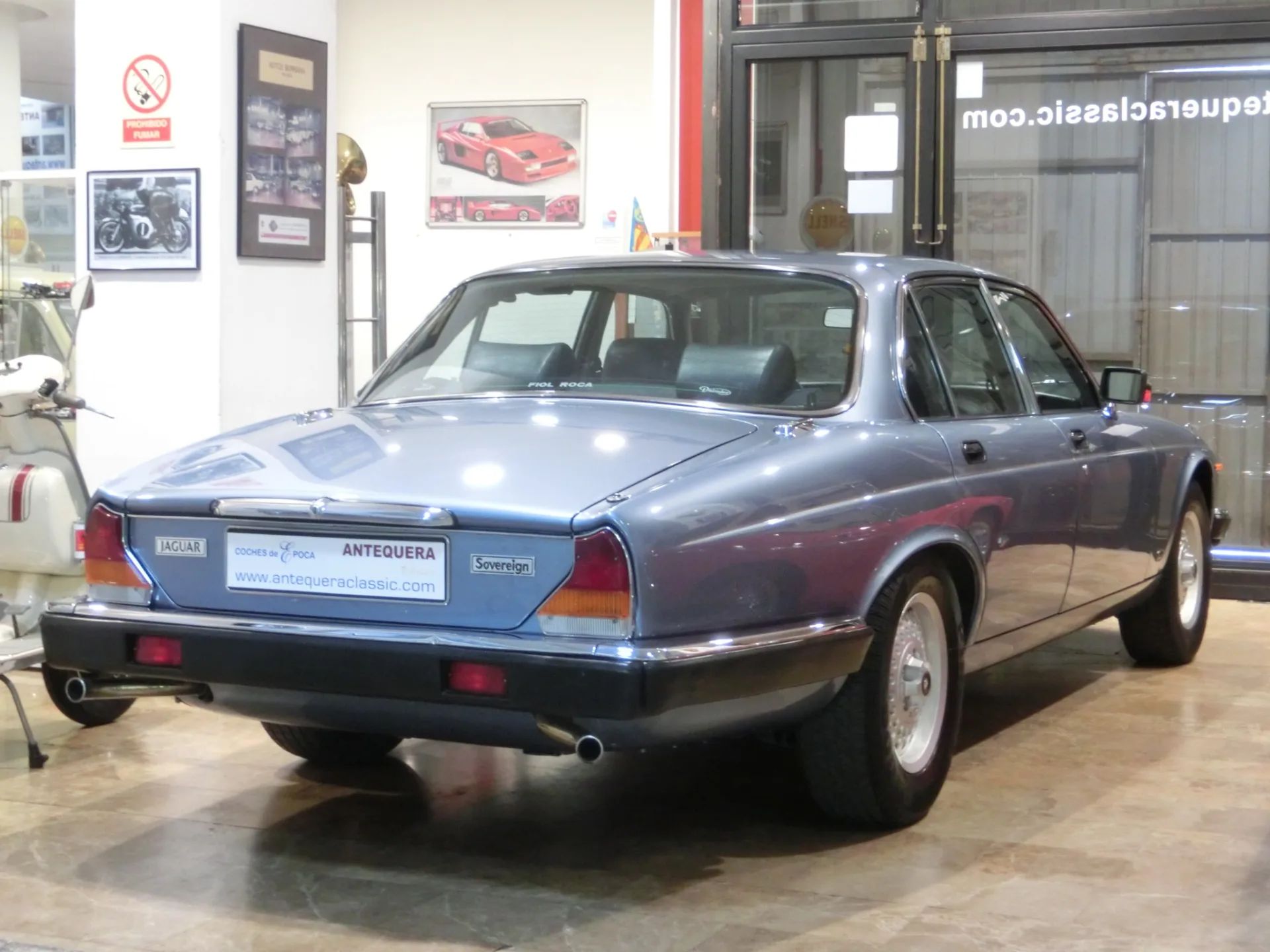 Jaguar XJ SOVEREIGN 4.2 SERIES 3 4