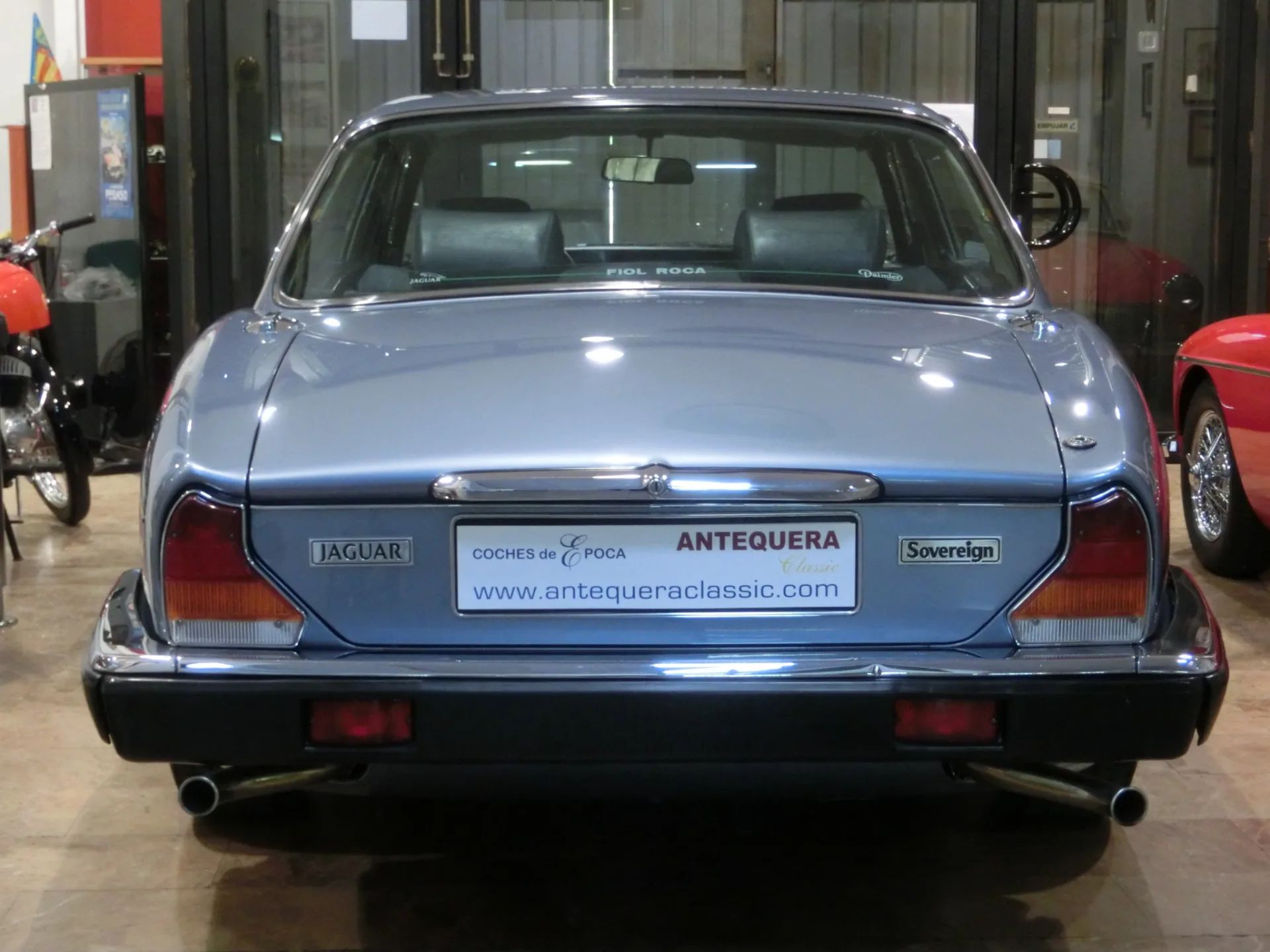 Jaguar XJ SOVEREIGN 4.2 SERIES 3 5