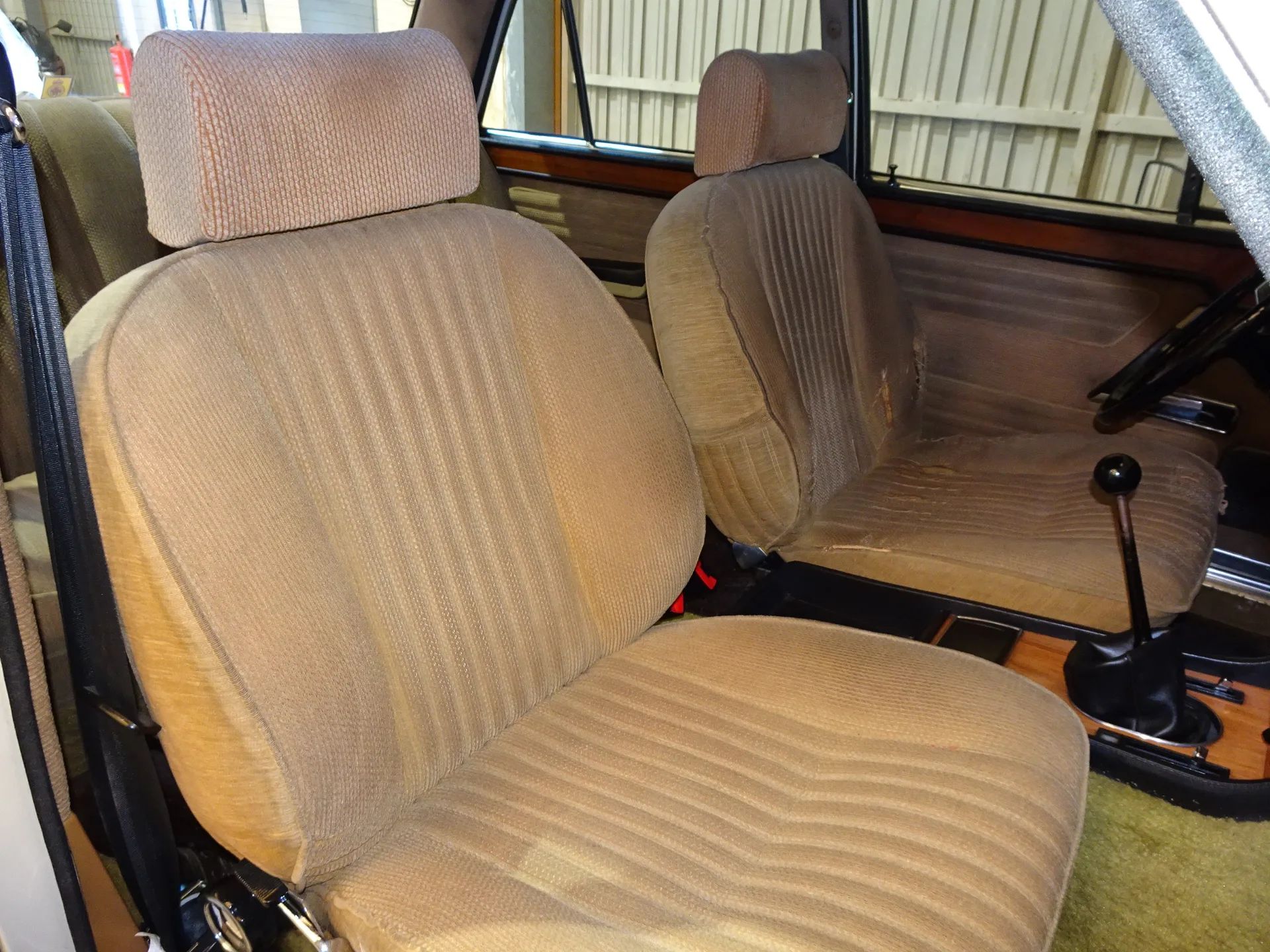 Fiat 130 BERLINA 3200 B 7