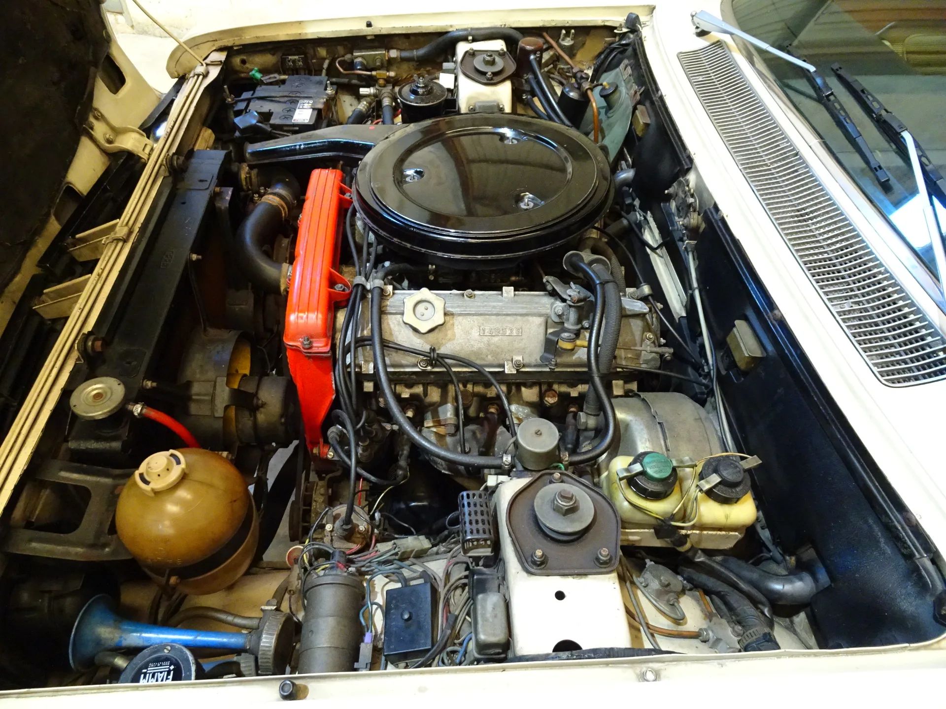Fiat 130 BERLINA 3200 B 10