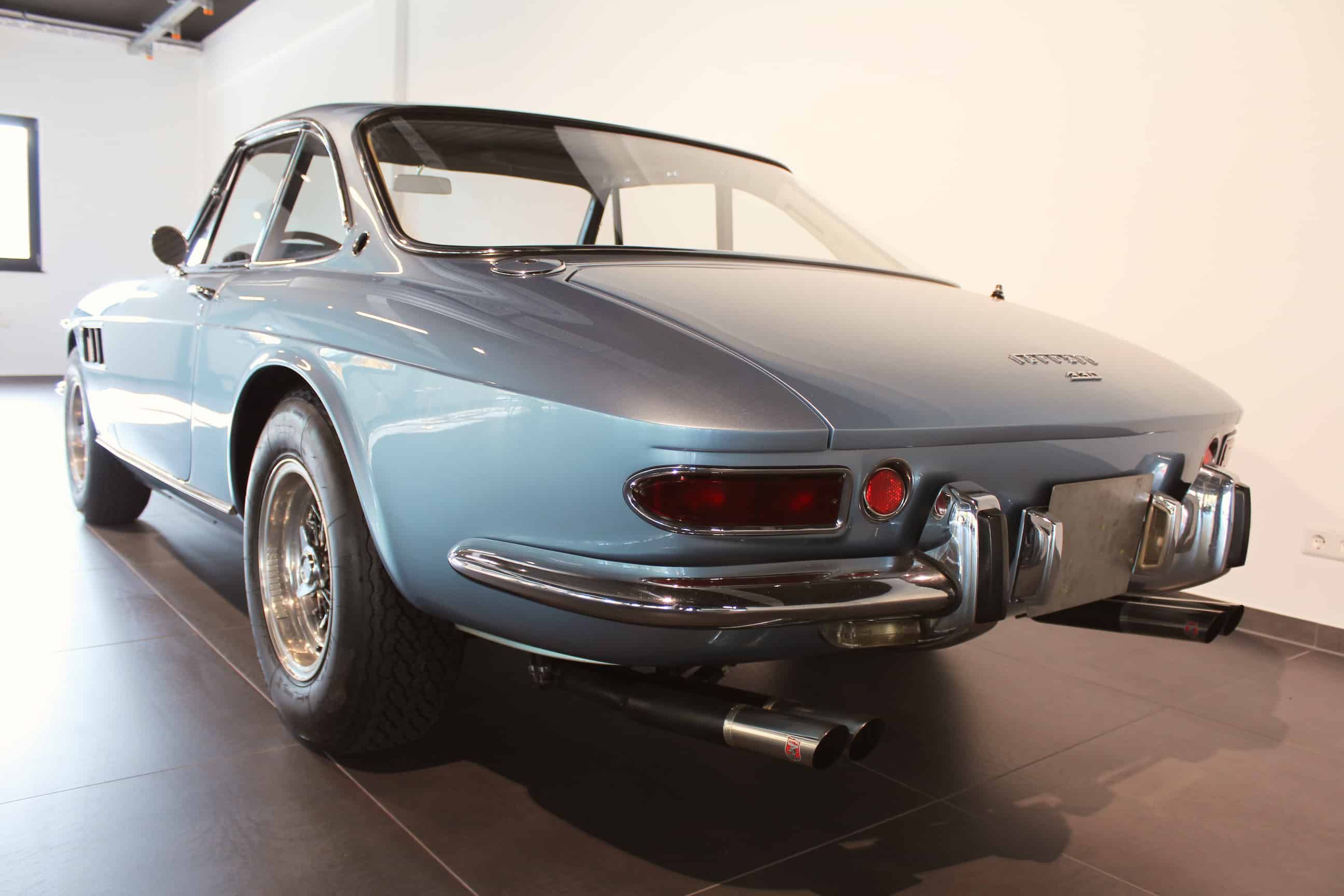 Ferrari 330 GTC 3