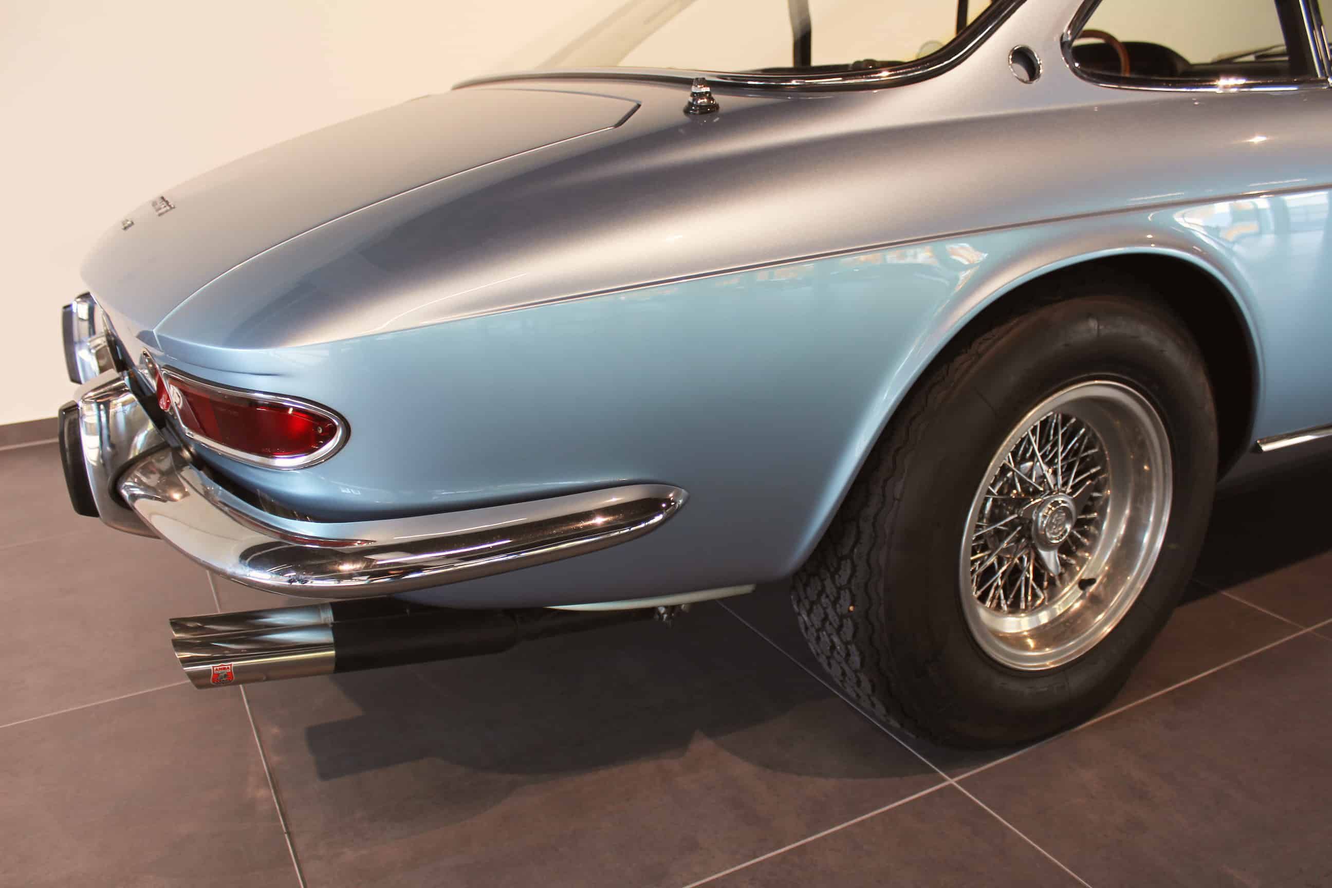 Ferrari 330 GTC 4