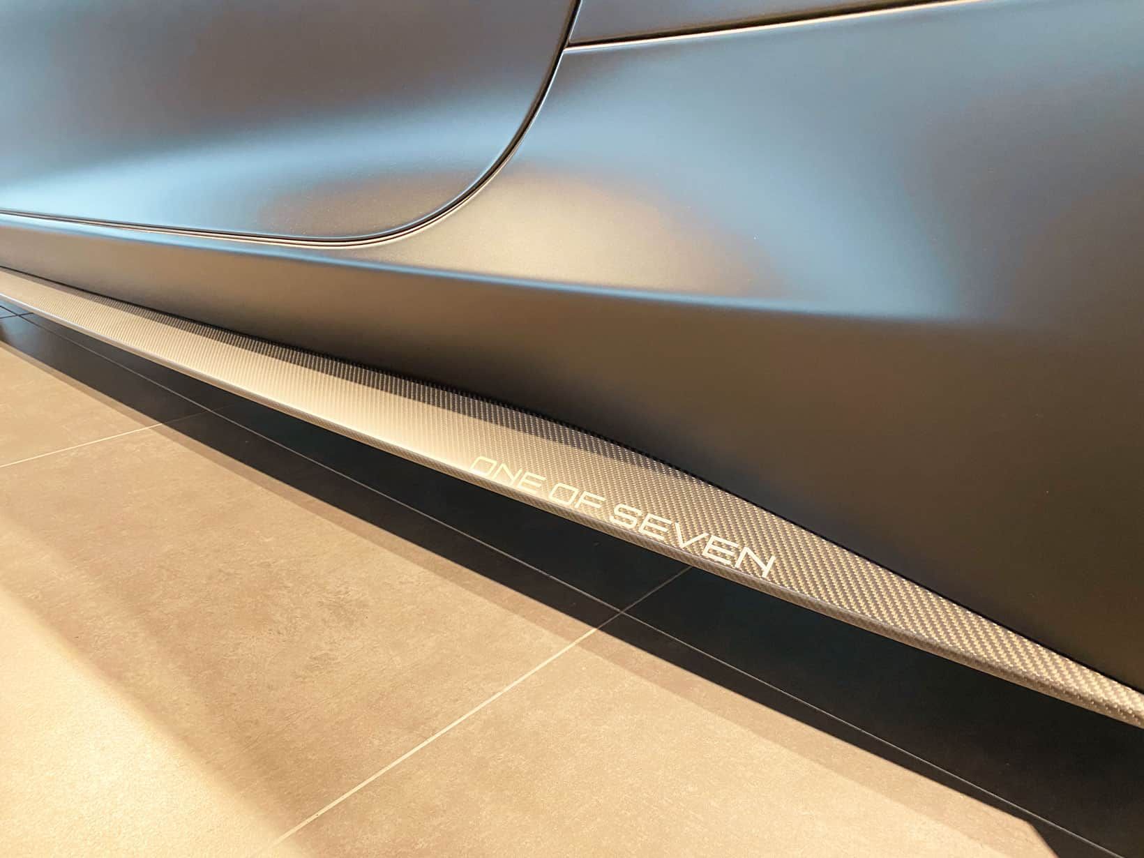 Aston Martin Vanquish One Of Seven 10