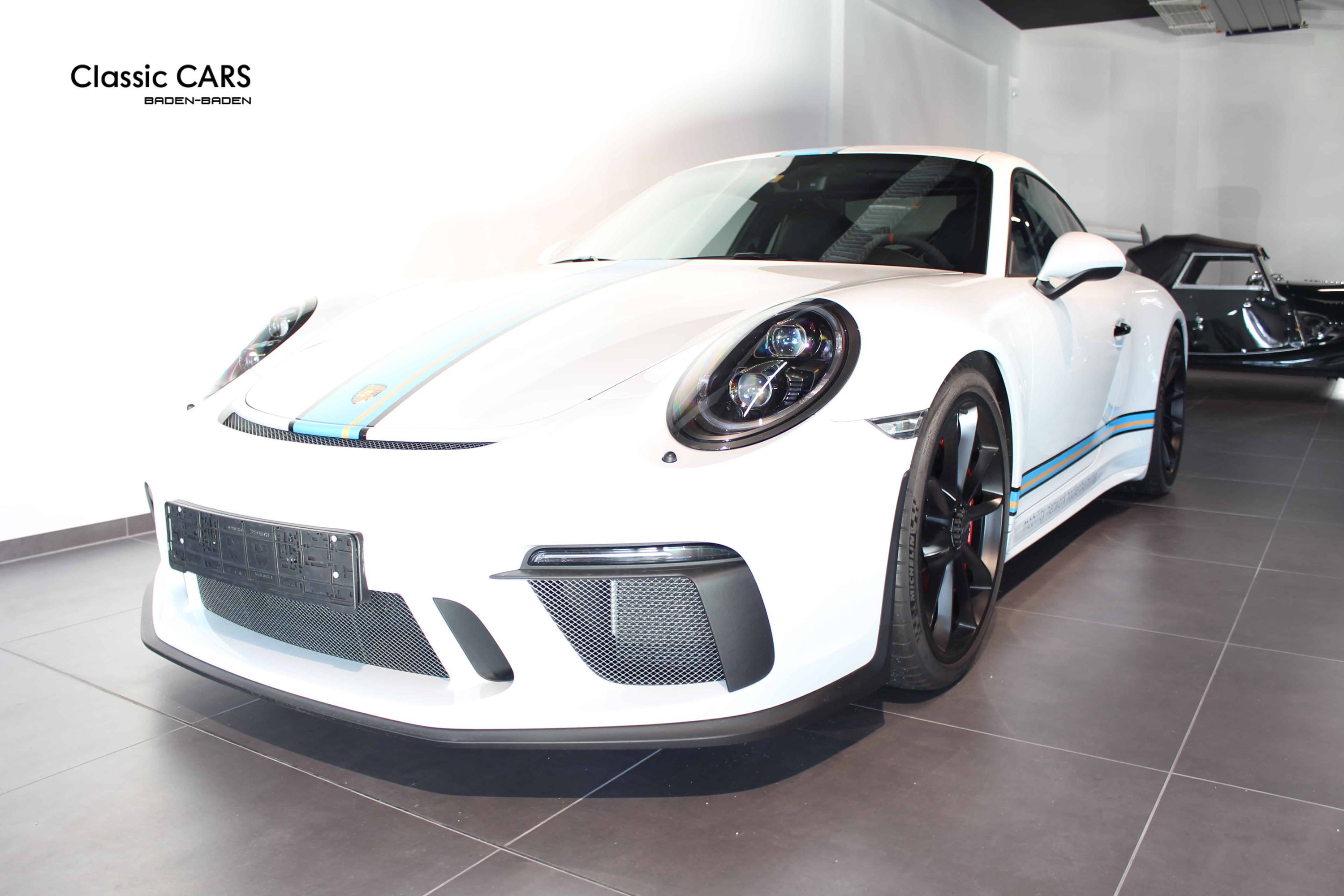 Porsche 991 GT3 4.0 2
