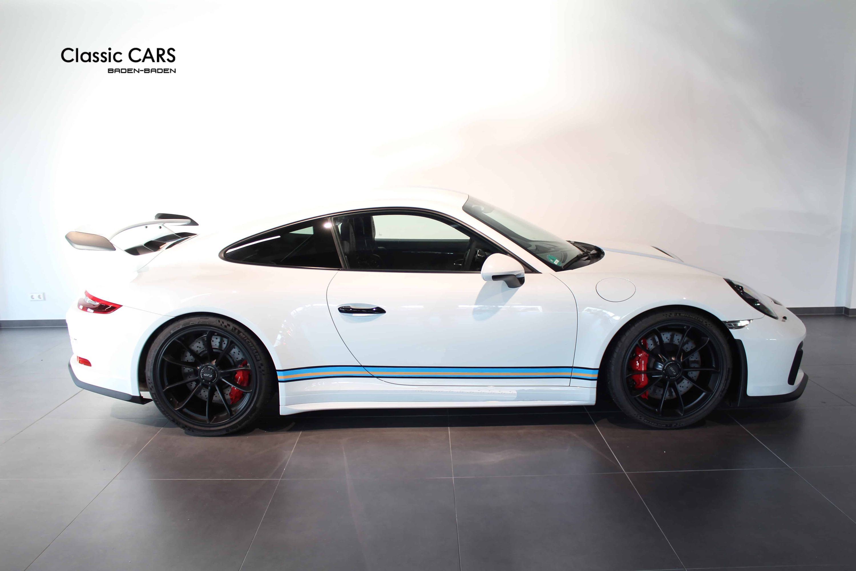 Porsche 991 GT3 4.0 4