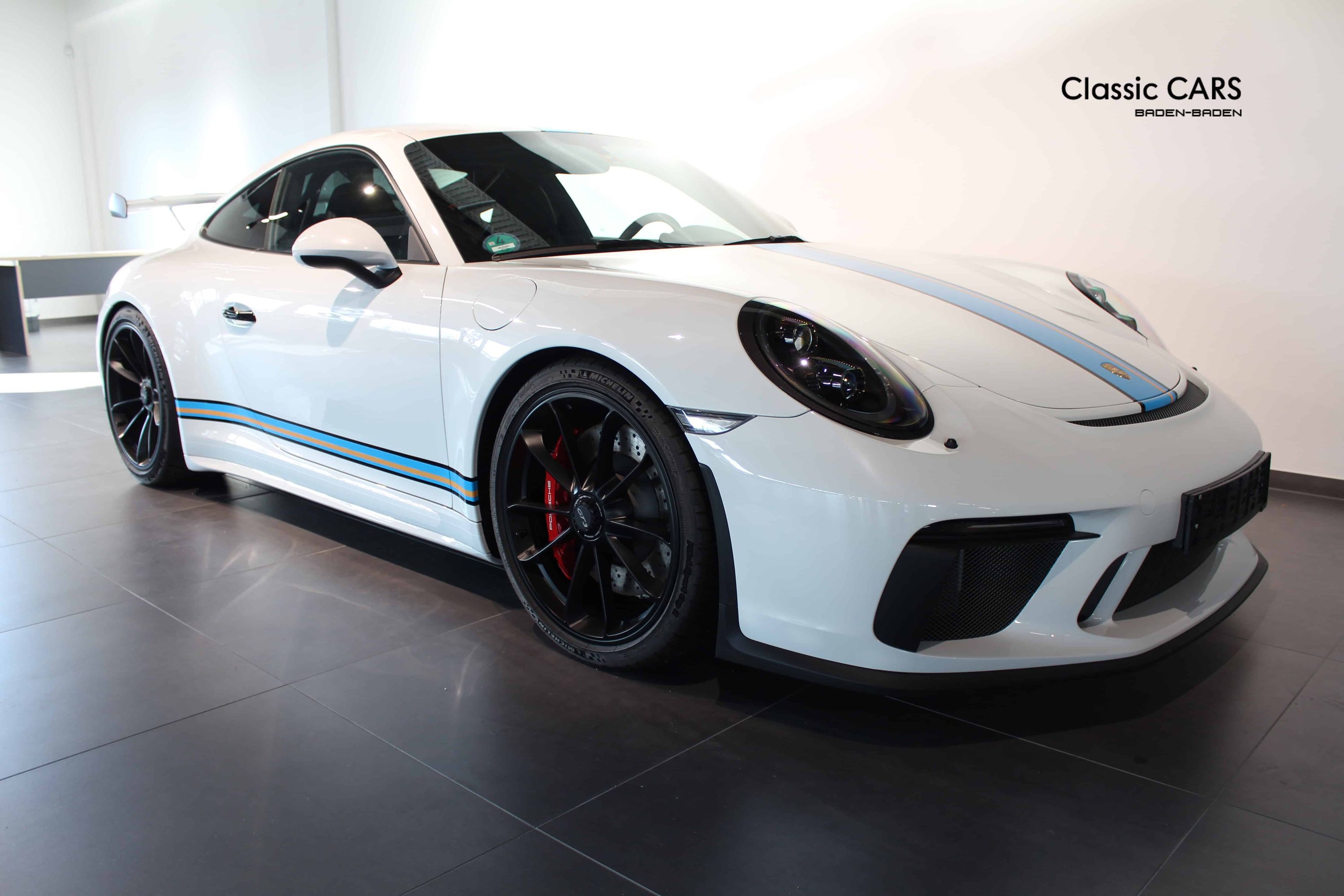 Porsche 991 GT3 4.0 6