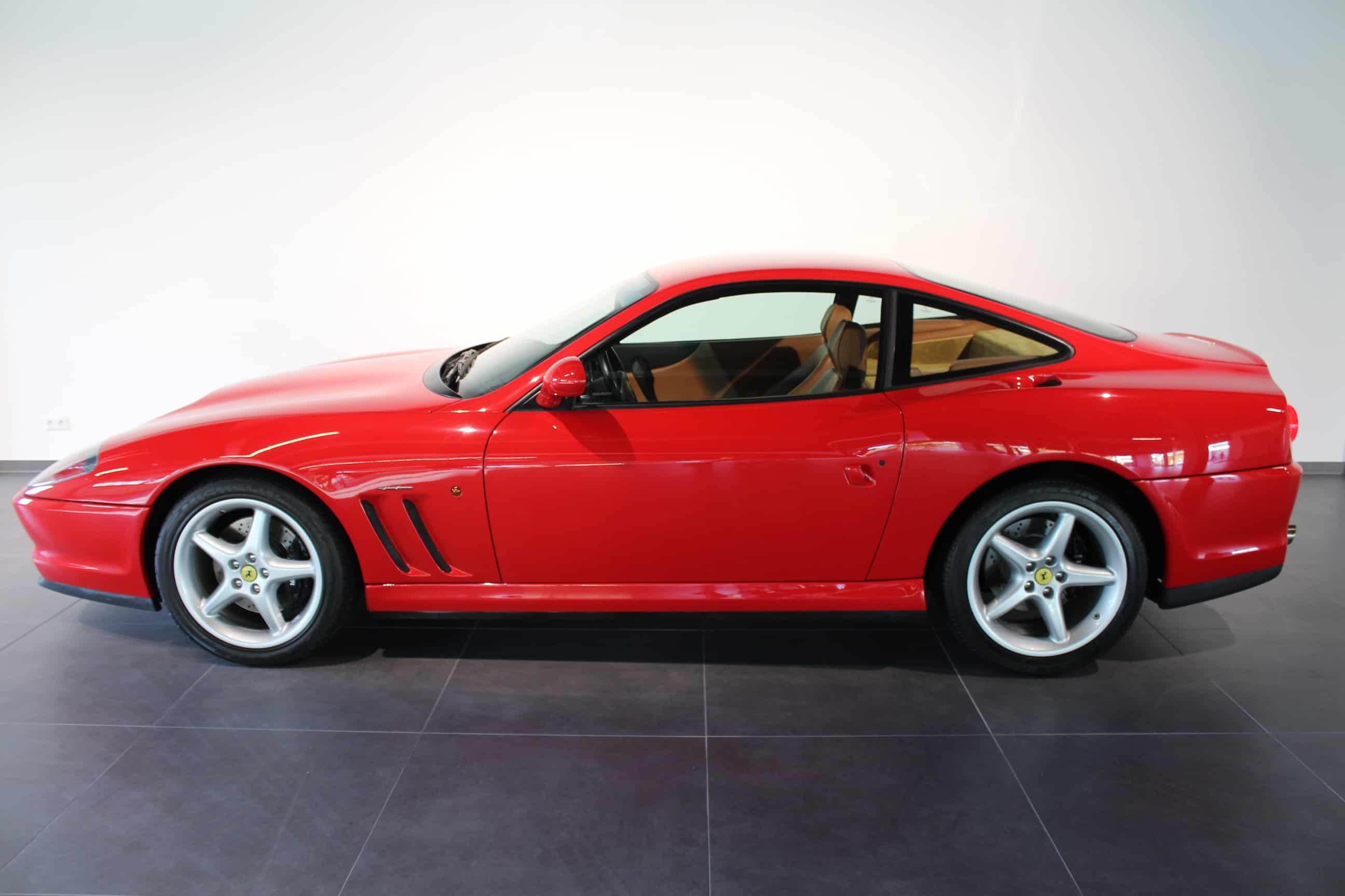 Ferrari 550 Maranello 2