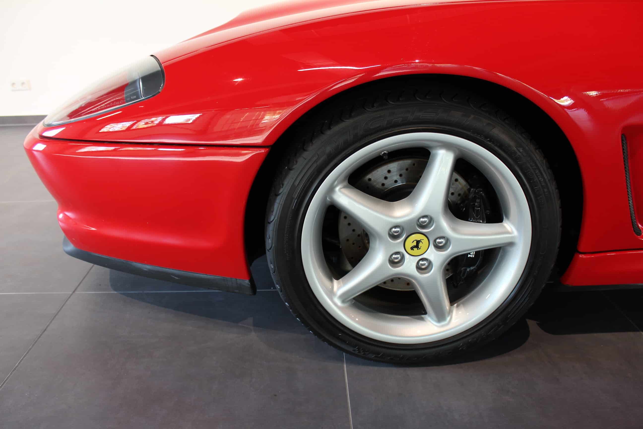 Ferrari 550 Maranello 10