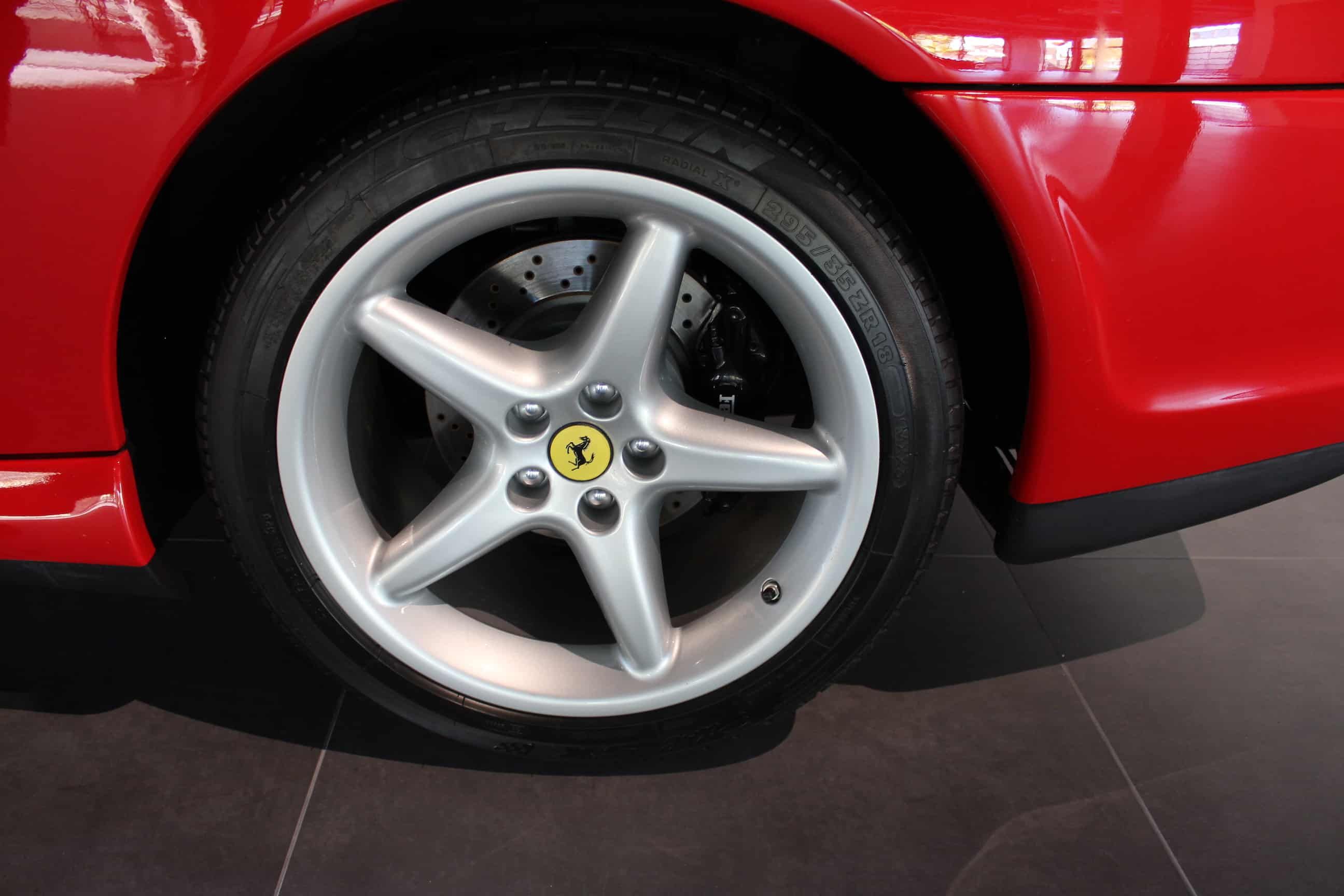 Ferrari 550 Maranello 11
