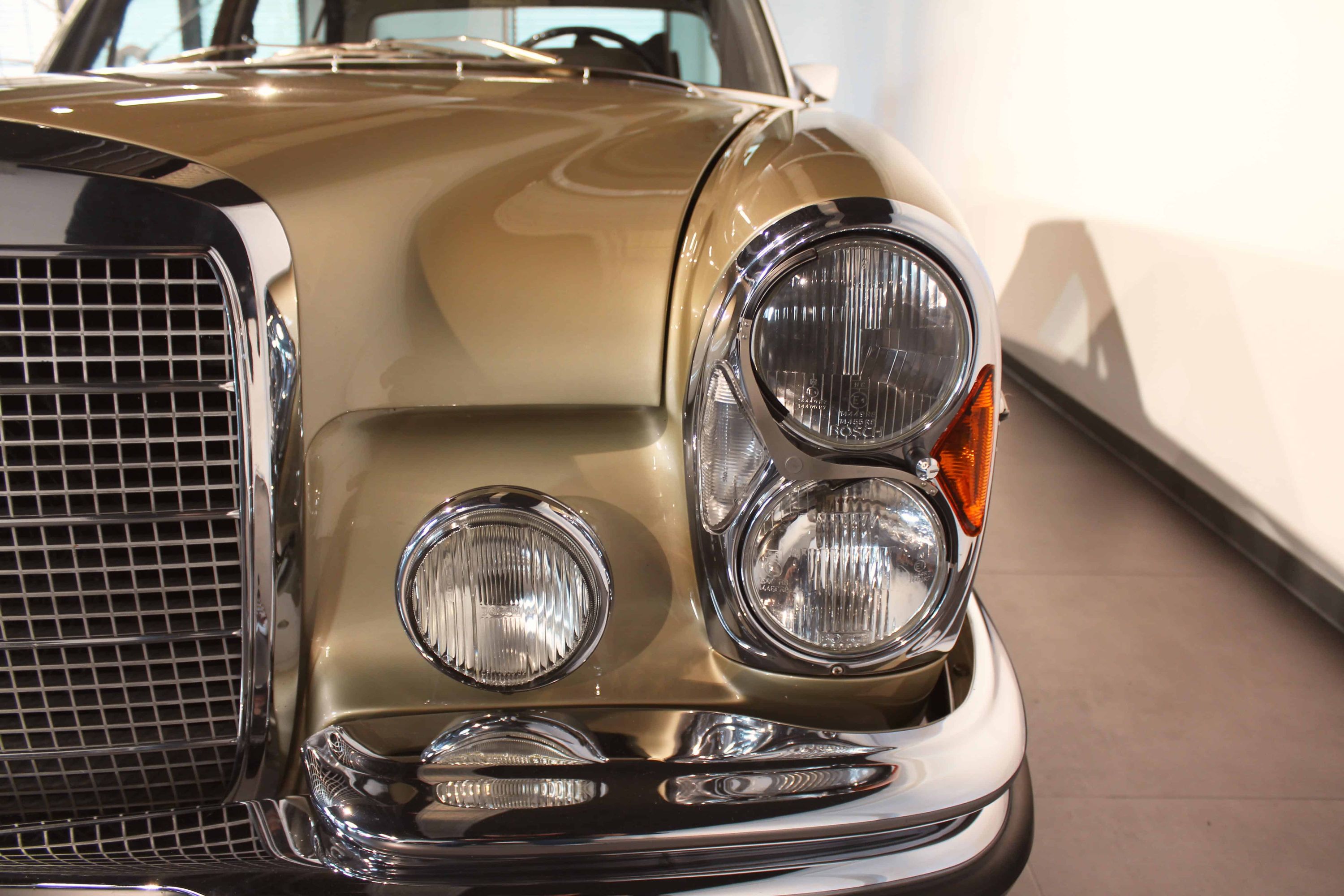 Mercedes-Benz 300 SEL 6.3 7