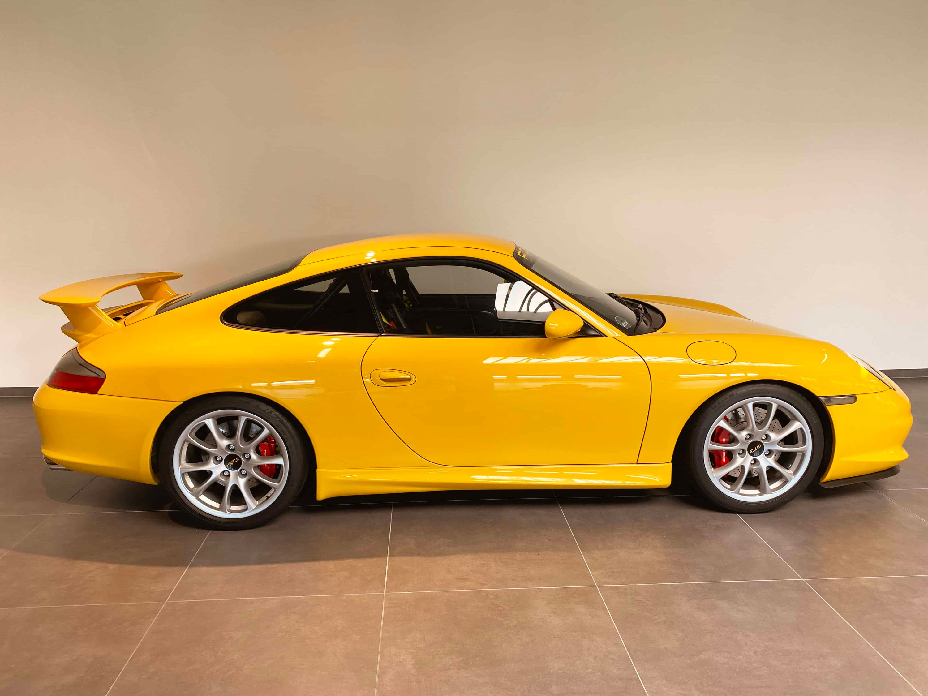 Porsche 996 GT3 MK2 9