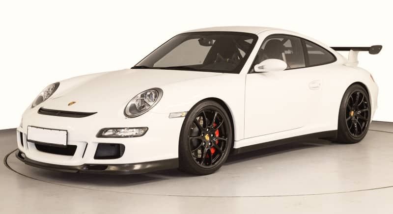 Porsche 997 GT3 RS MK1 2