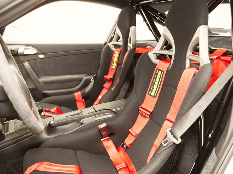 Porsche 997 GT3 RS MK1 4