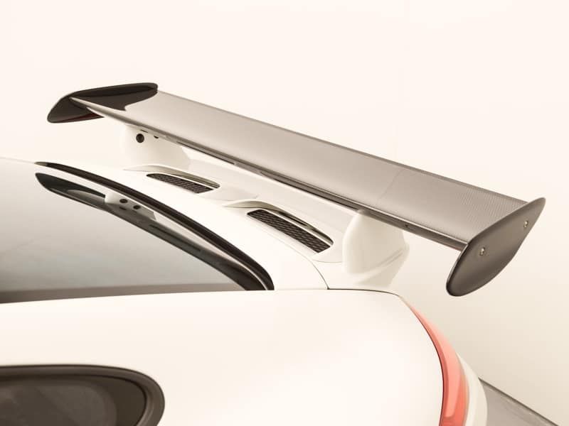 Porsche 997 GT3 RS MK1 12