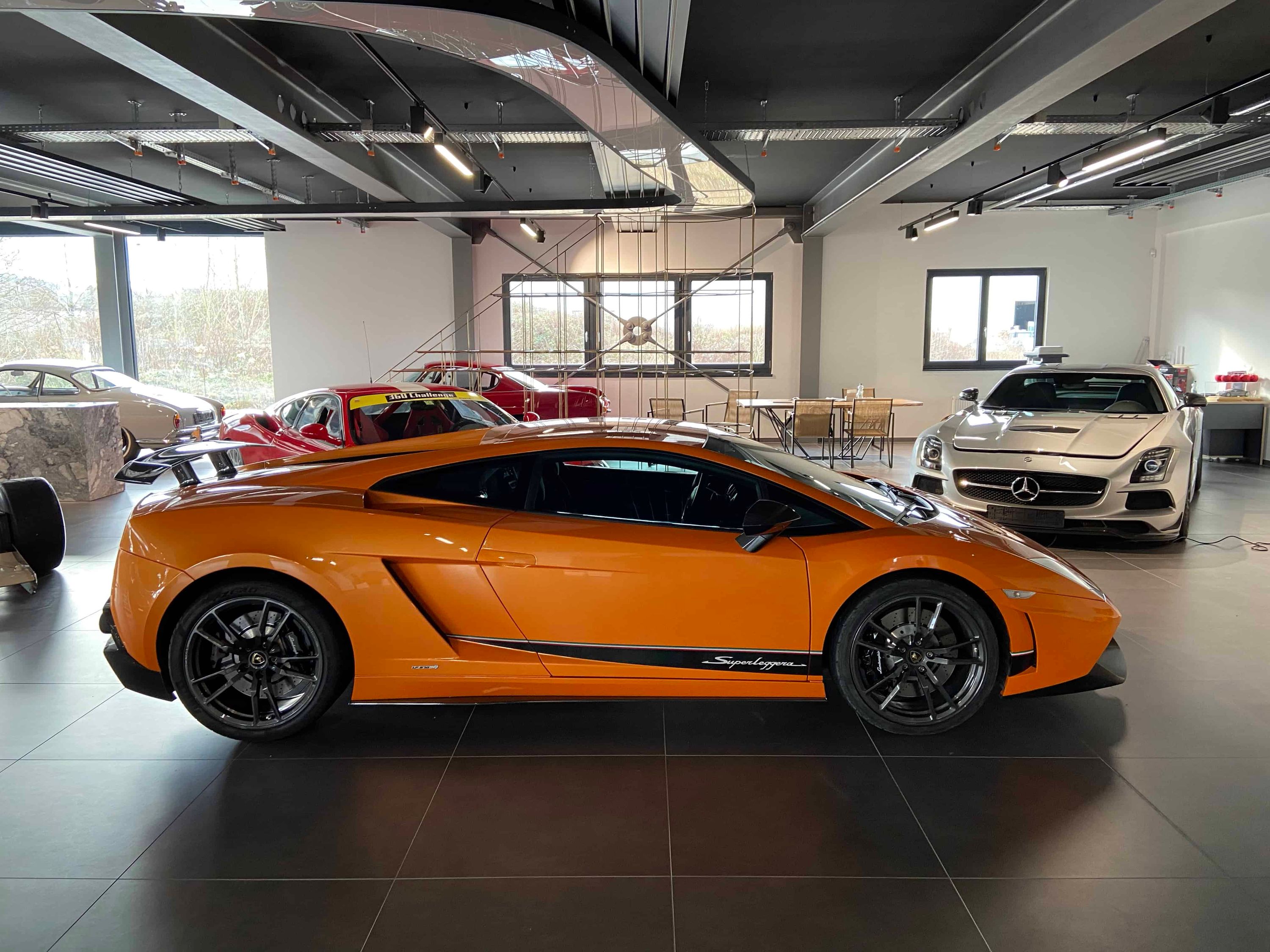 Lamborghini Gallardo 2