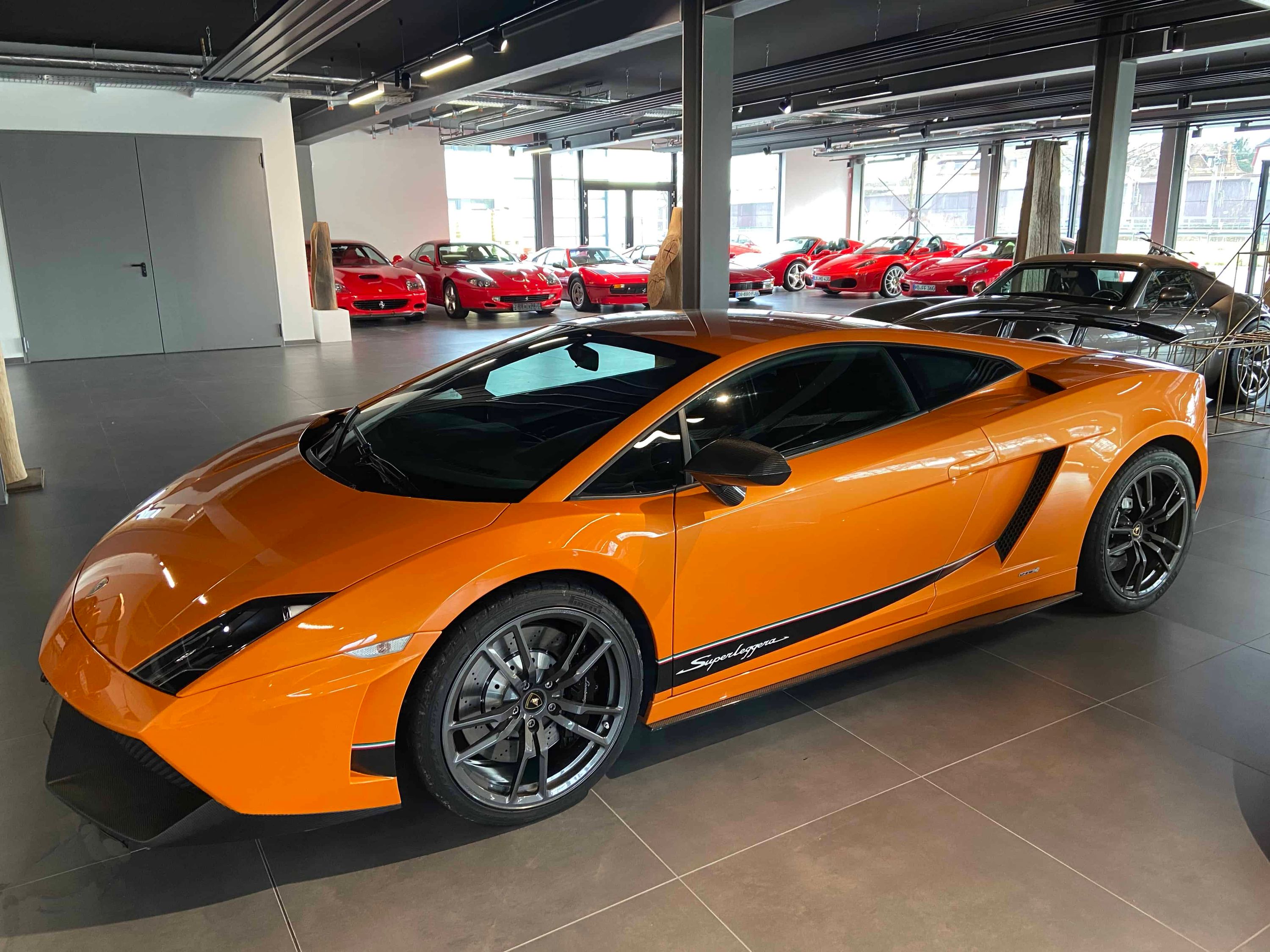 Lamborghini Gallardo 3