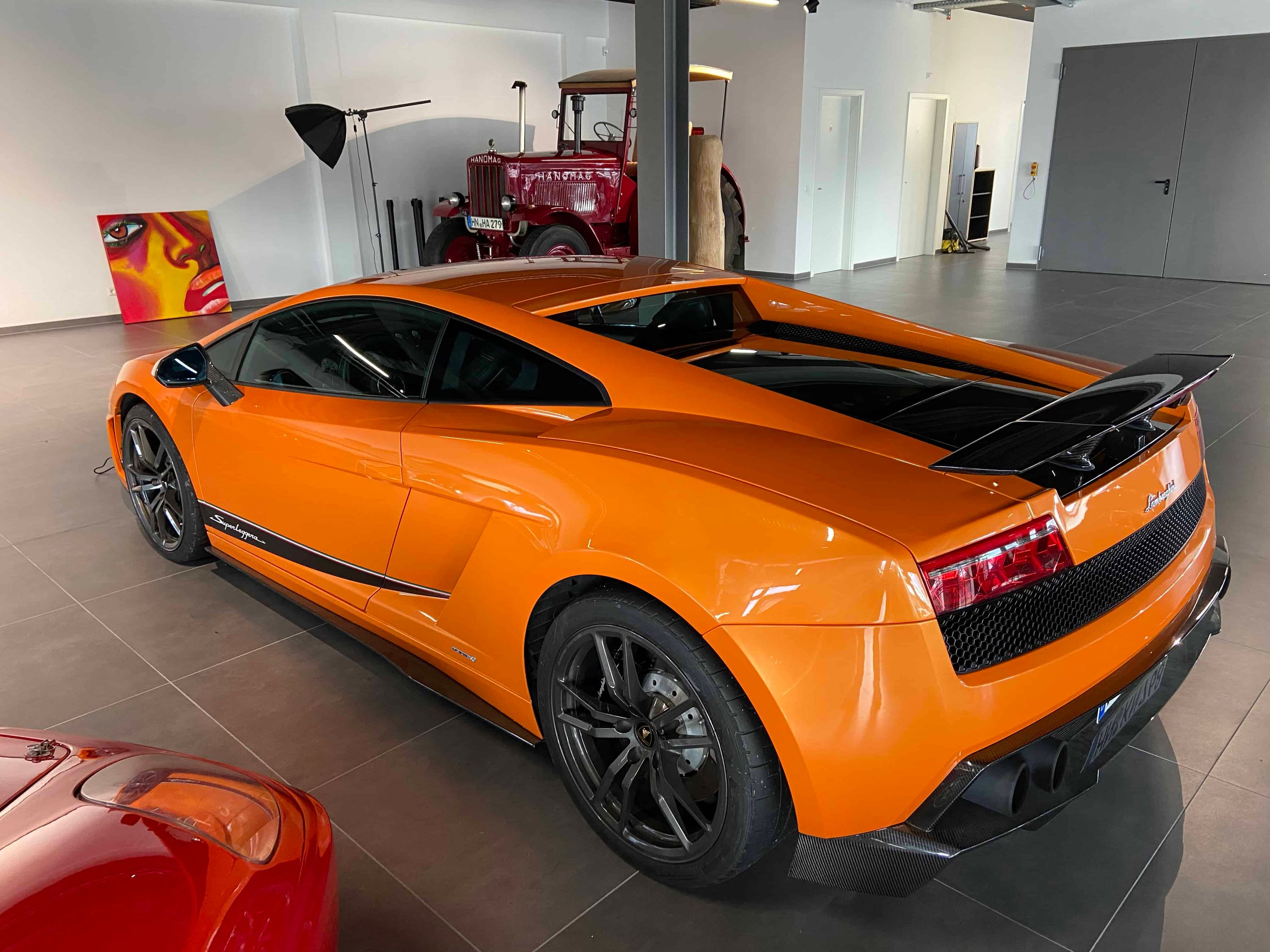 Lamborghini Gallardo 4