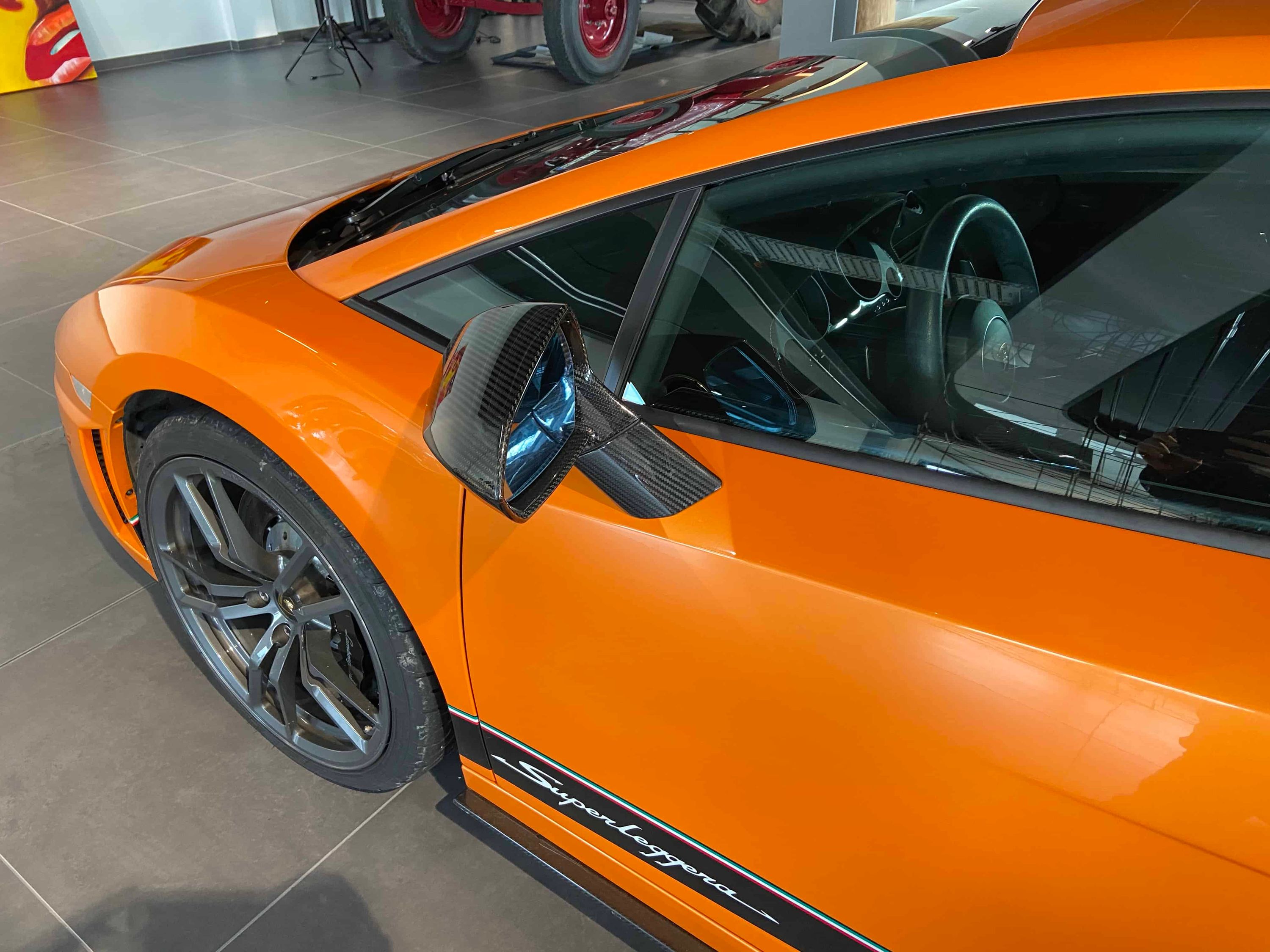 Lamborghini Gallardo 8