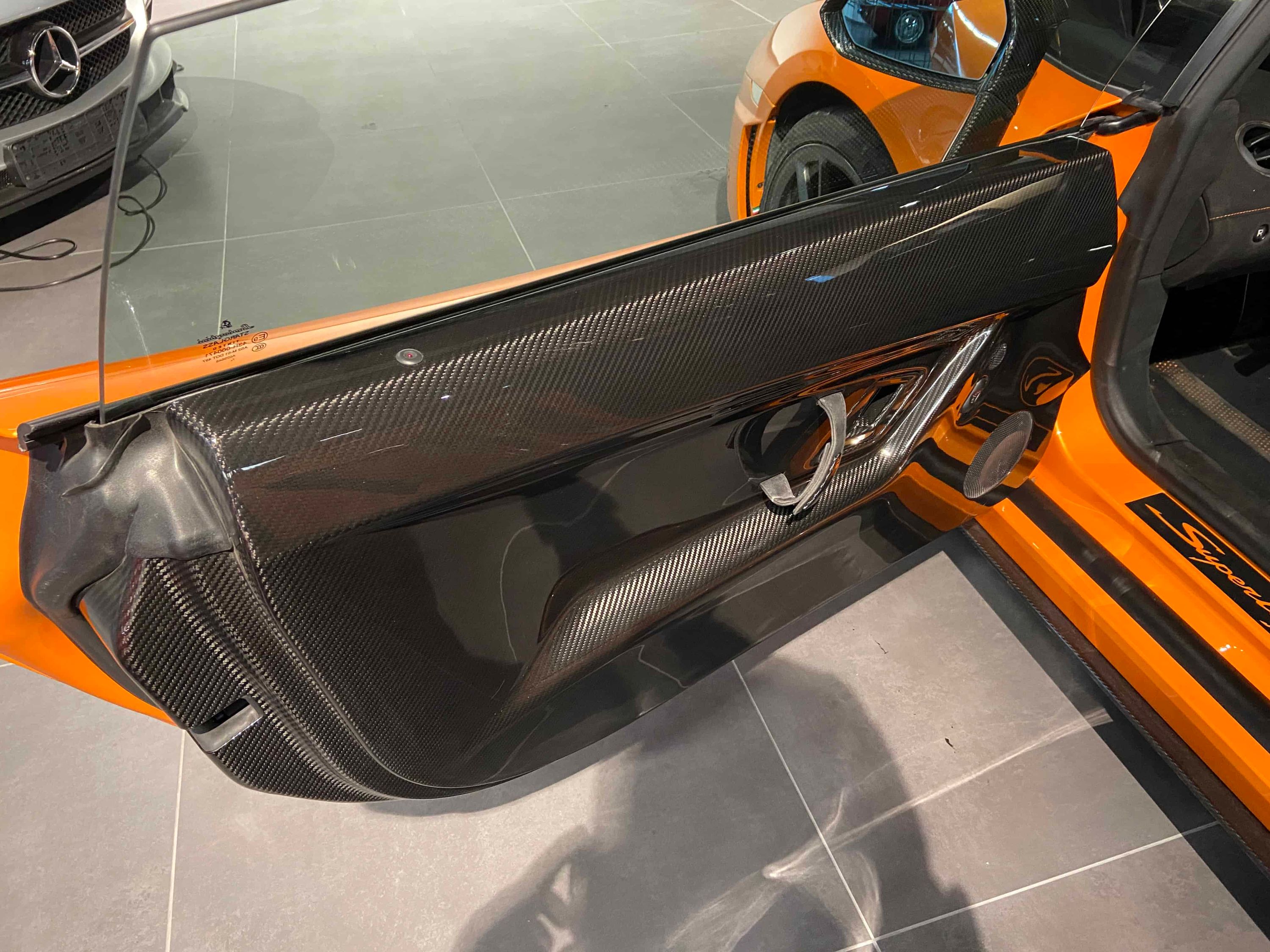 Lamborghini Gallardo 12