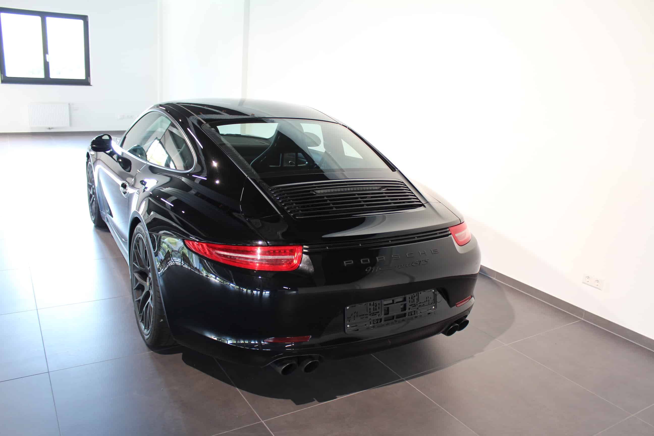Porsche 991 GTS 7