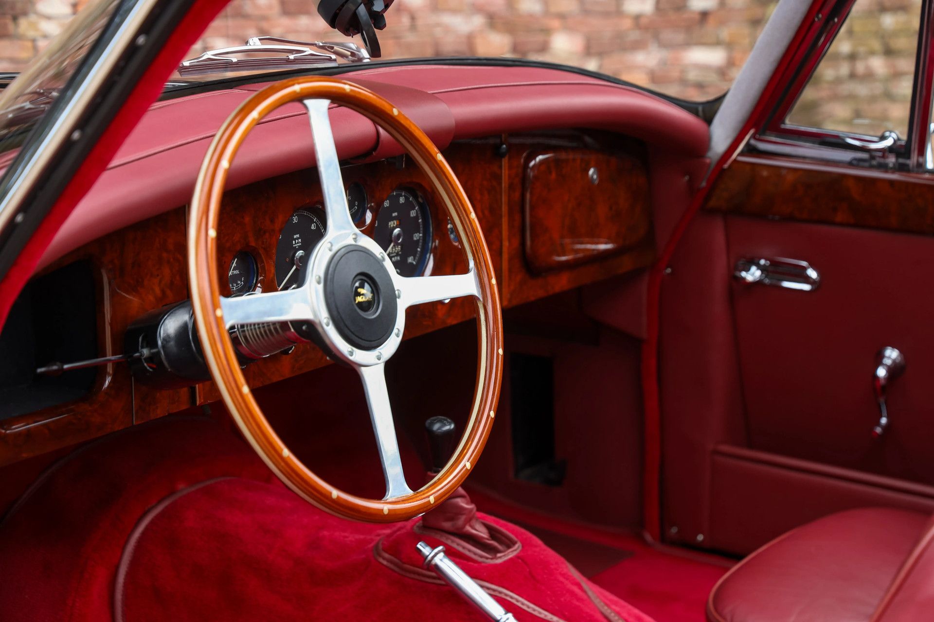 Jaguar XK150 FHC "Restored, rebuilt, and refined" 3