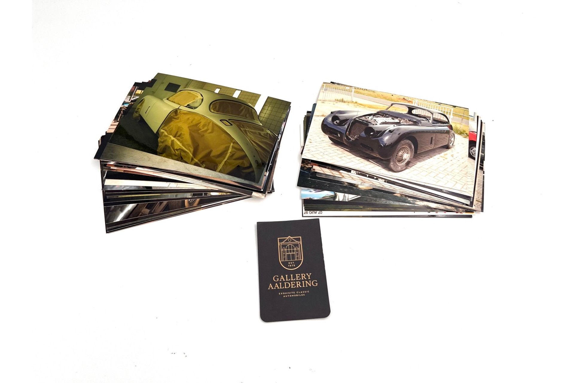 Jaguar XK150 FHC "Restored, rebuilt, and refined" 8