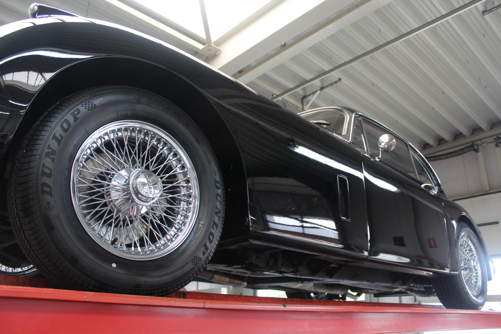 Jaguar XK150 FHC "Restored, rebuilt, and refined" 10