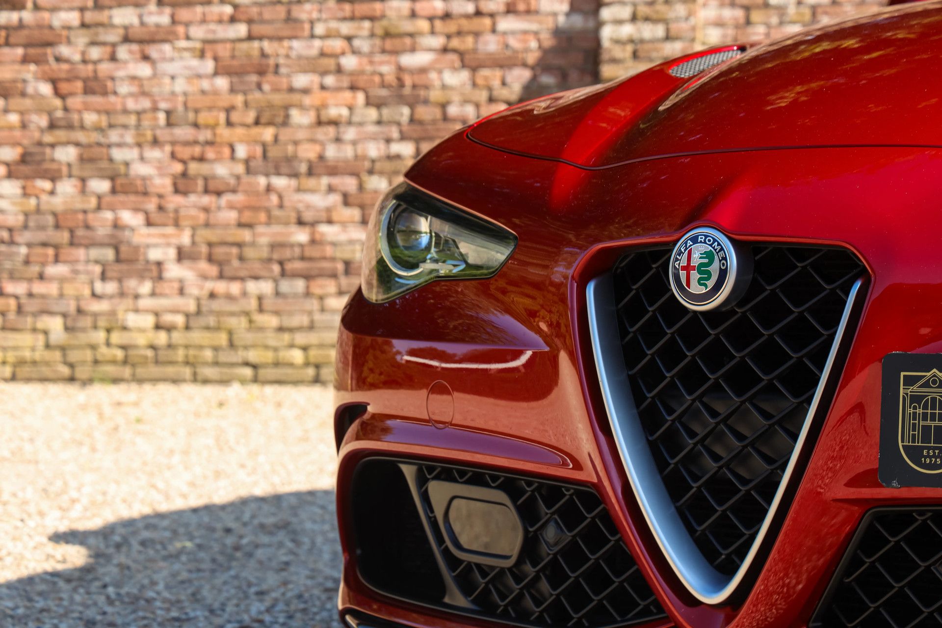 Alfa Romeo Giulia 2.9 V6 Quadrifoglio Performance Edition 7