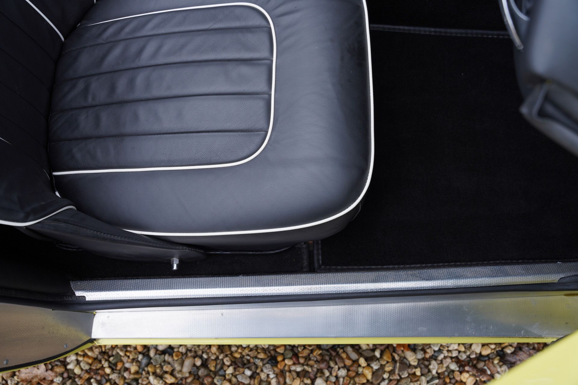 Healey 3000 MK1 "Comprehensive body-off restoration" 8