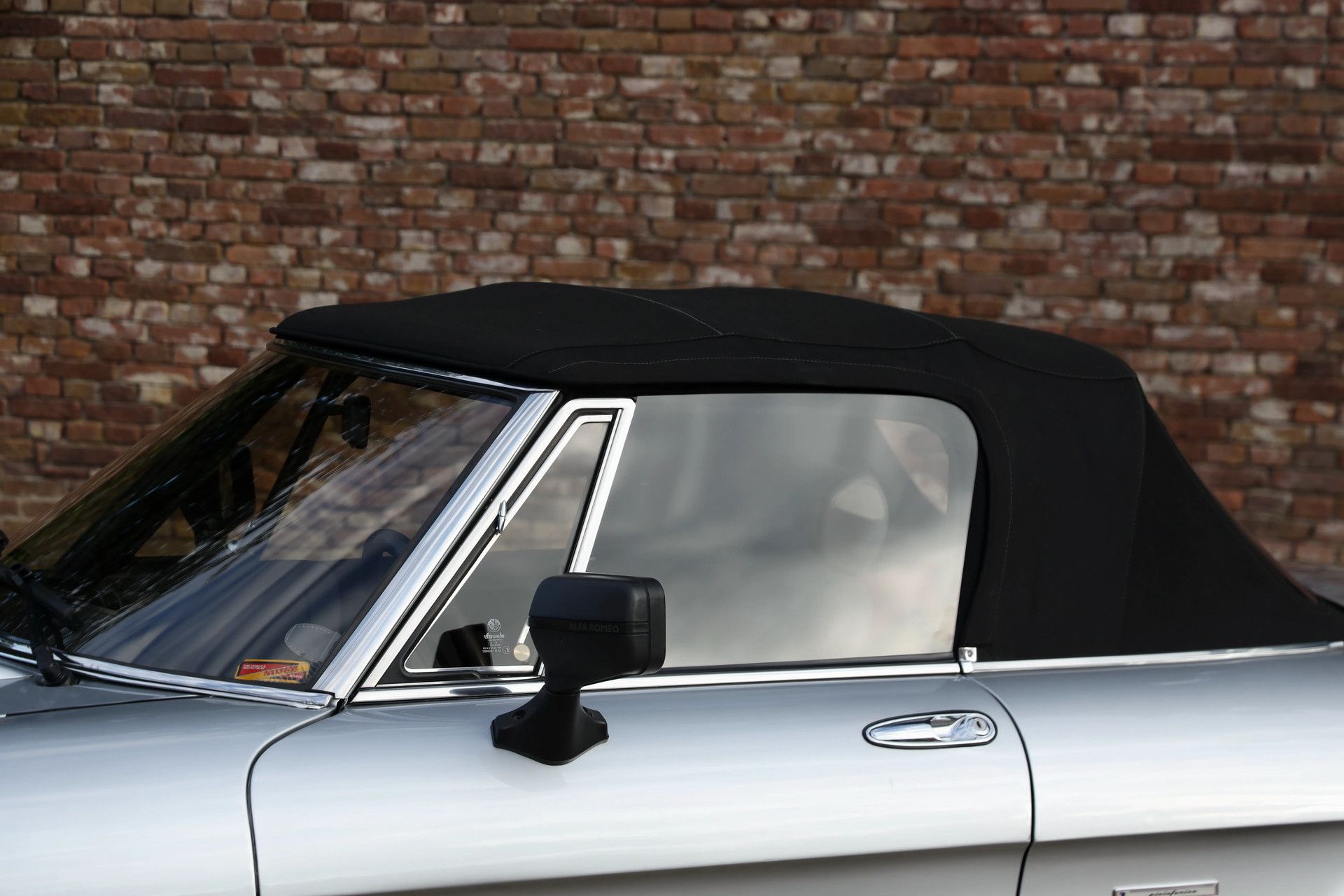 Alfa Romeo Spider 2.0 QV Argento 12