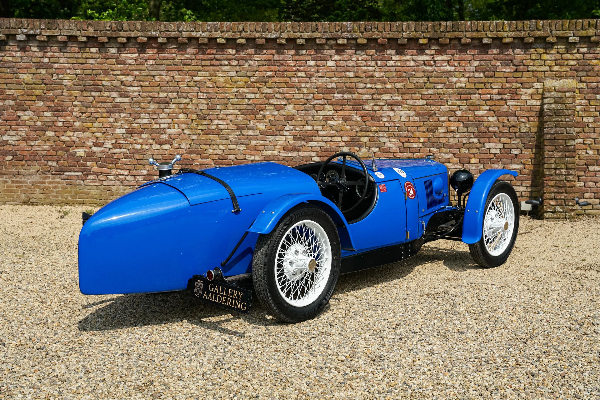 Brooklands 9 "Factory Brooklands with Grand Prix-history" 2