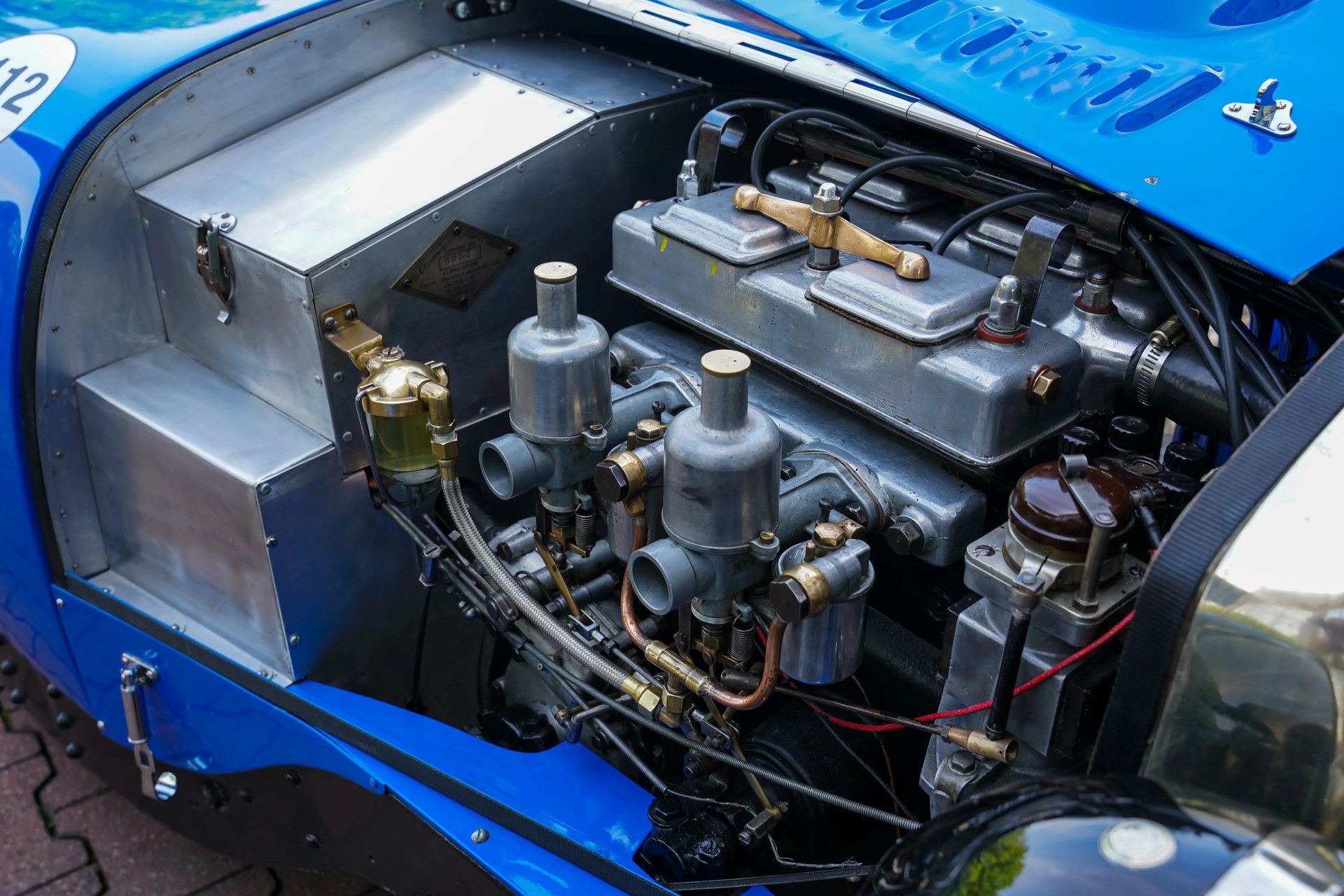 Brooklands 9 "Factory Brooklands with Grand Prix-history" 4