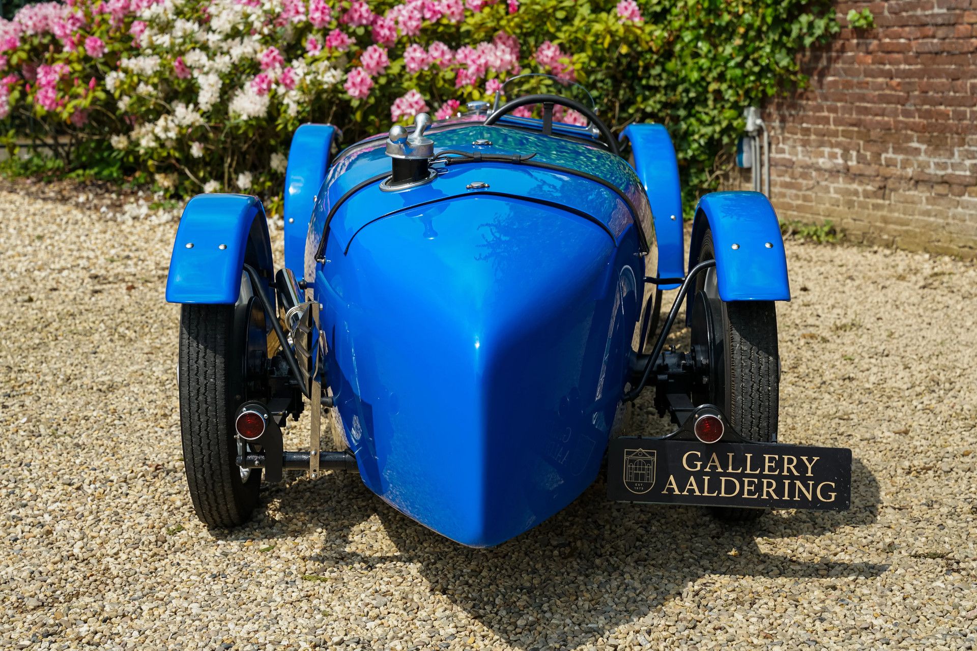 Brooklands 9 "Factory Brooklands with Grand Prix-history" 6