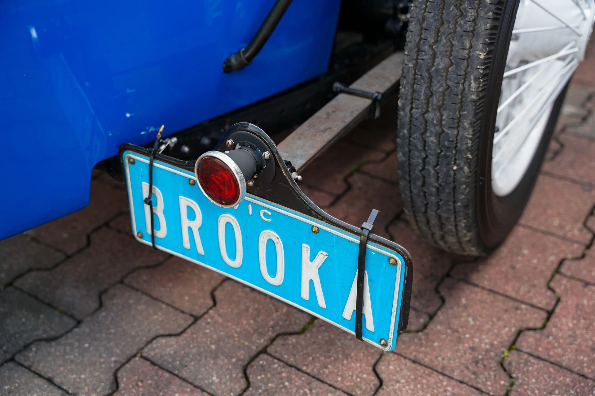 Brooklands 9 "Factory Brooklands with Grand Prix-history" 9
