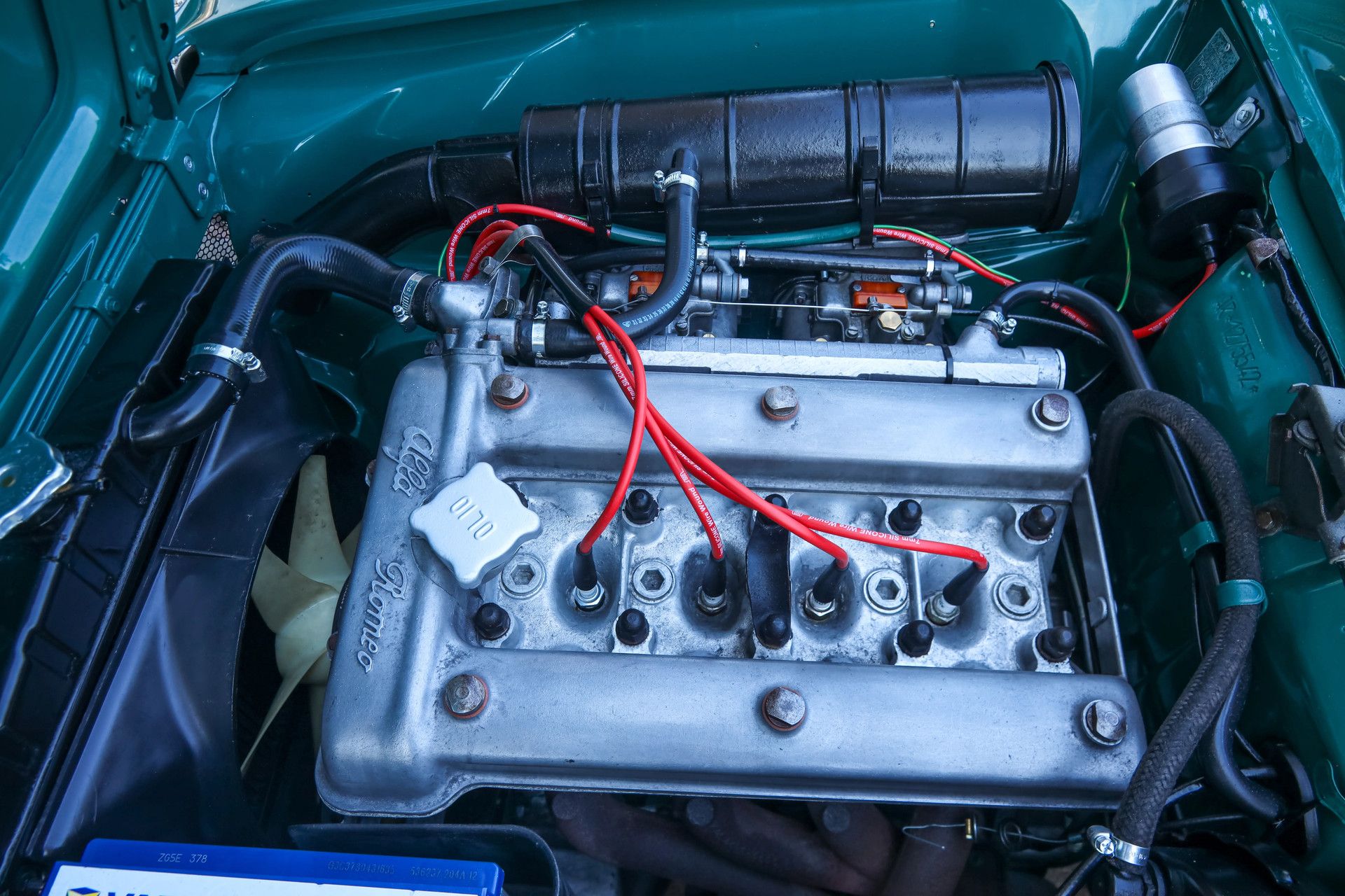 Alfa Romeo 1300 GTJ Bertone "Restored and rebuilt" 4