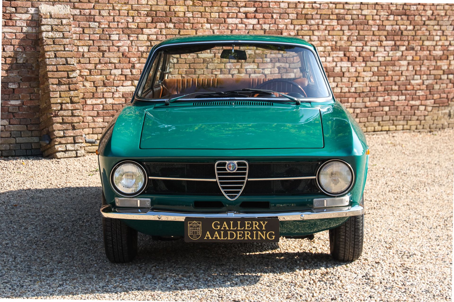 Alfa Romeo 1300 GTJ Bertone "Restored and rebuilt" 7