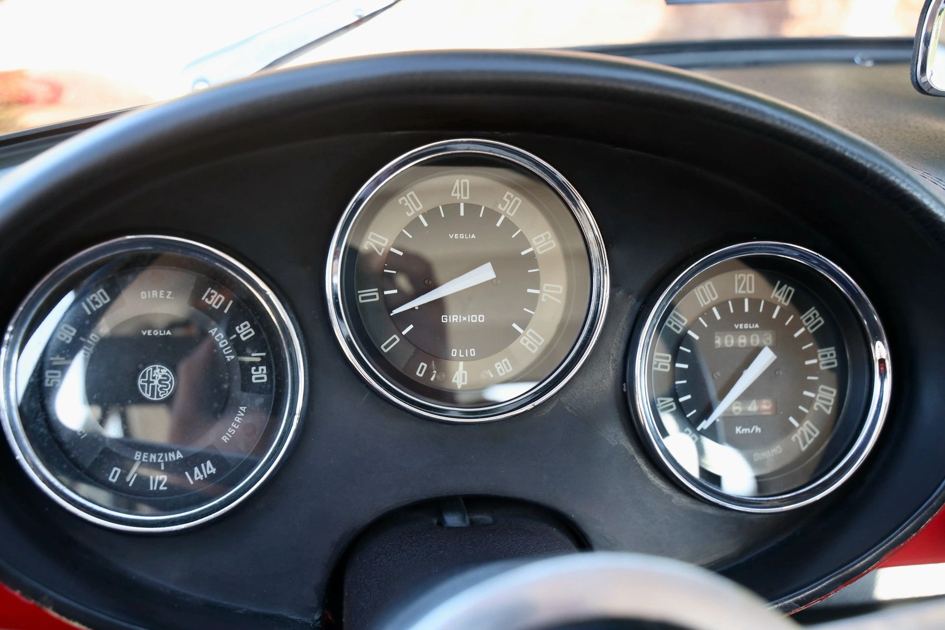 Alfa Romeo Giulietta Sprint Speciale 13