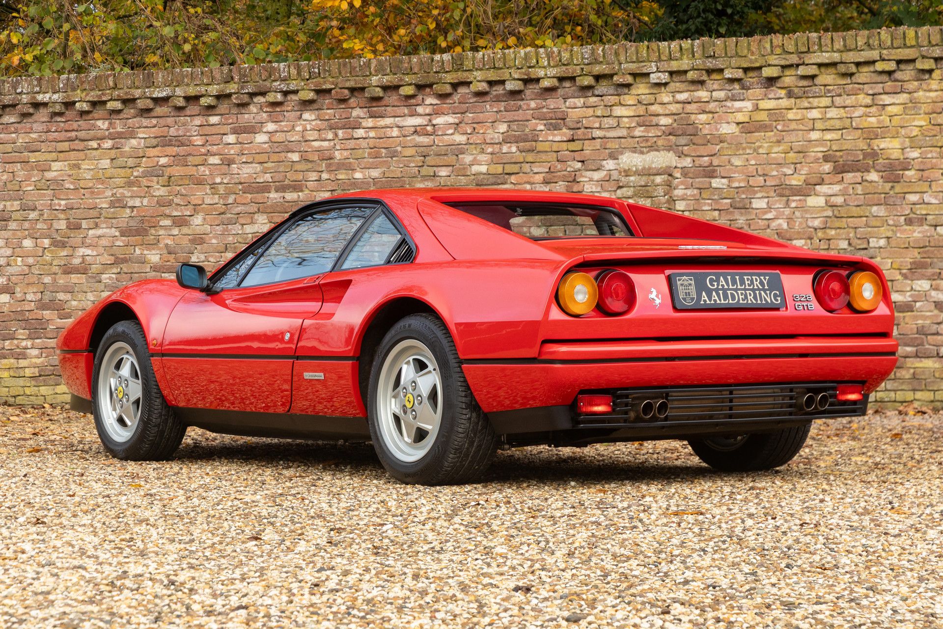 Ferrari 328 GTB 1989 for Sale | Low Mileage | recent 2