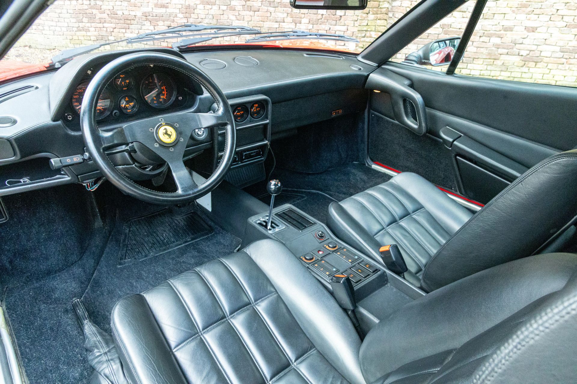 Ferrari 328 GTB 1989 for Sale | Low Mileage | recent 3