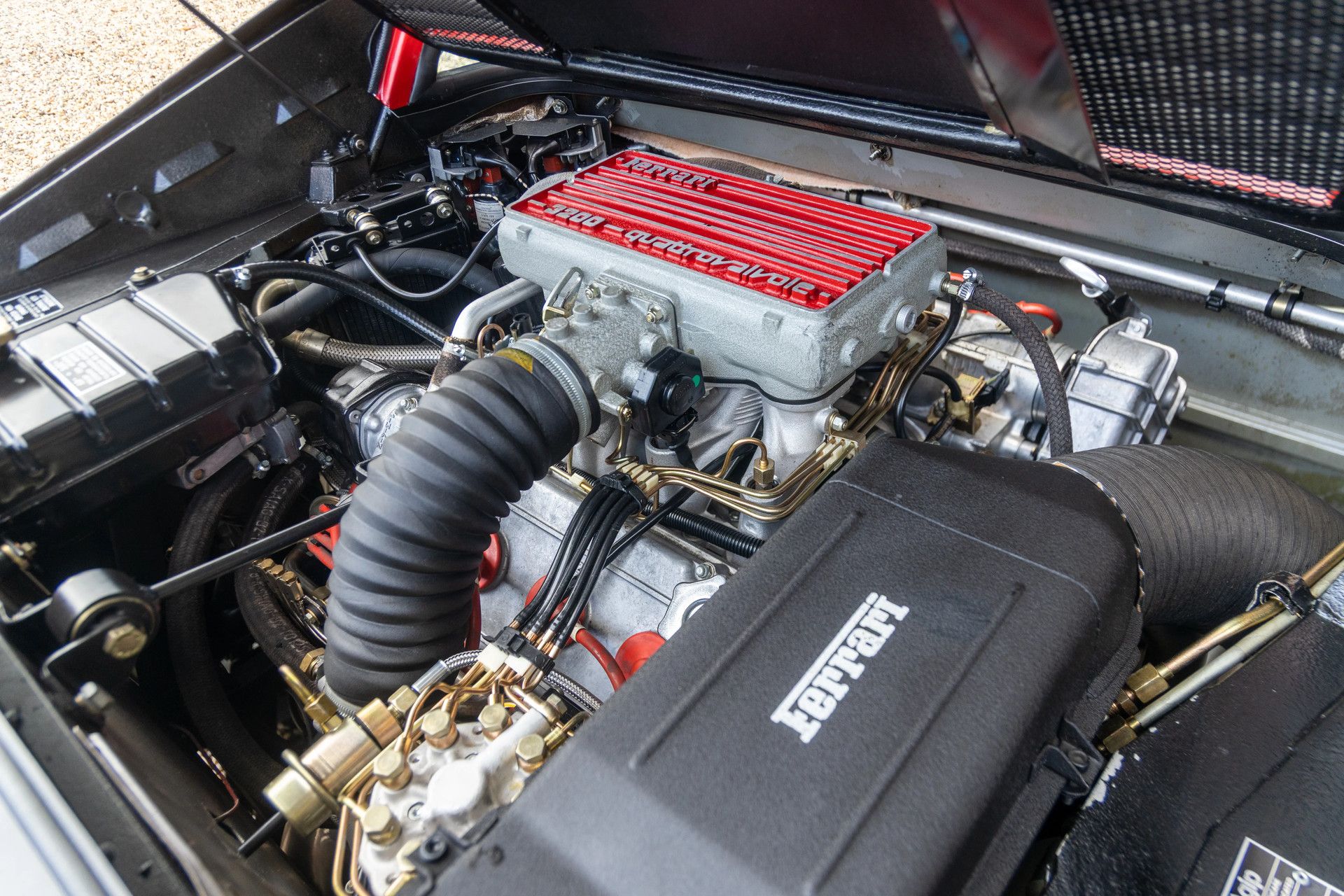 Ferrari 328 GTB 1989 for Sale | Low Mileage | recent 4