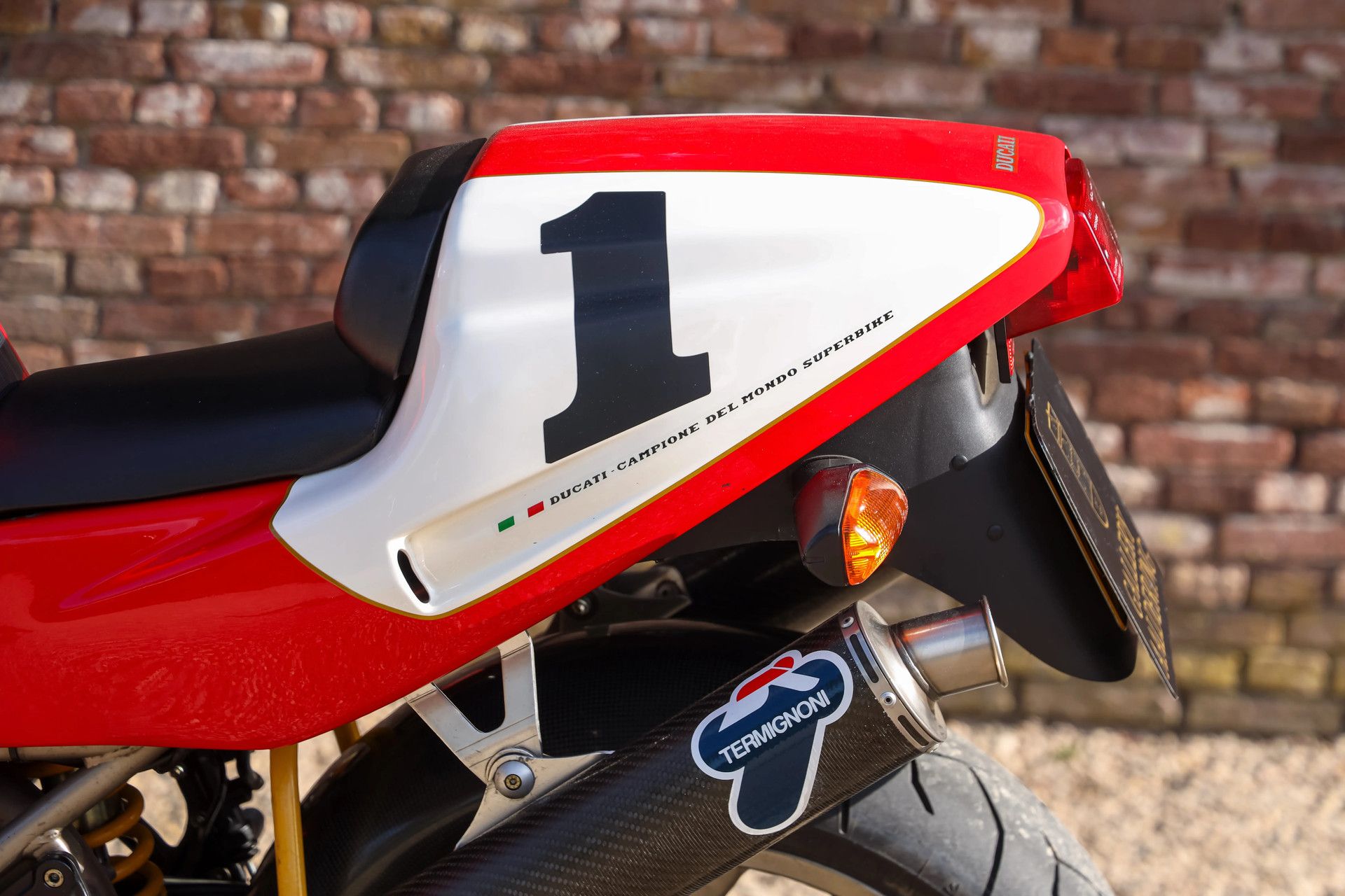 888 SP5 "Number 141 of 500" 3