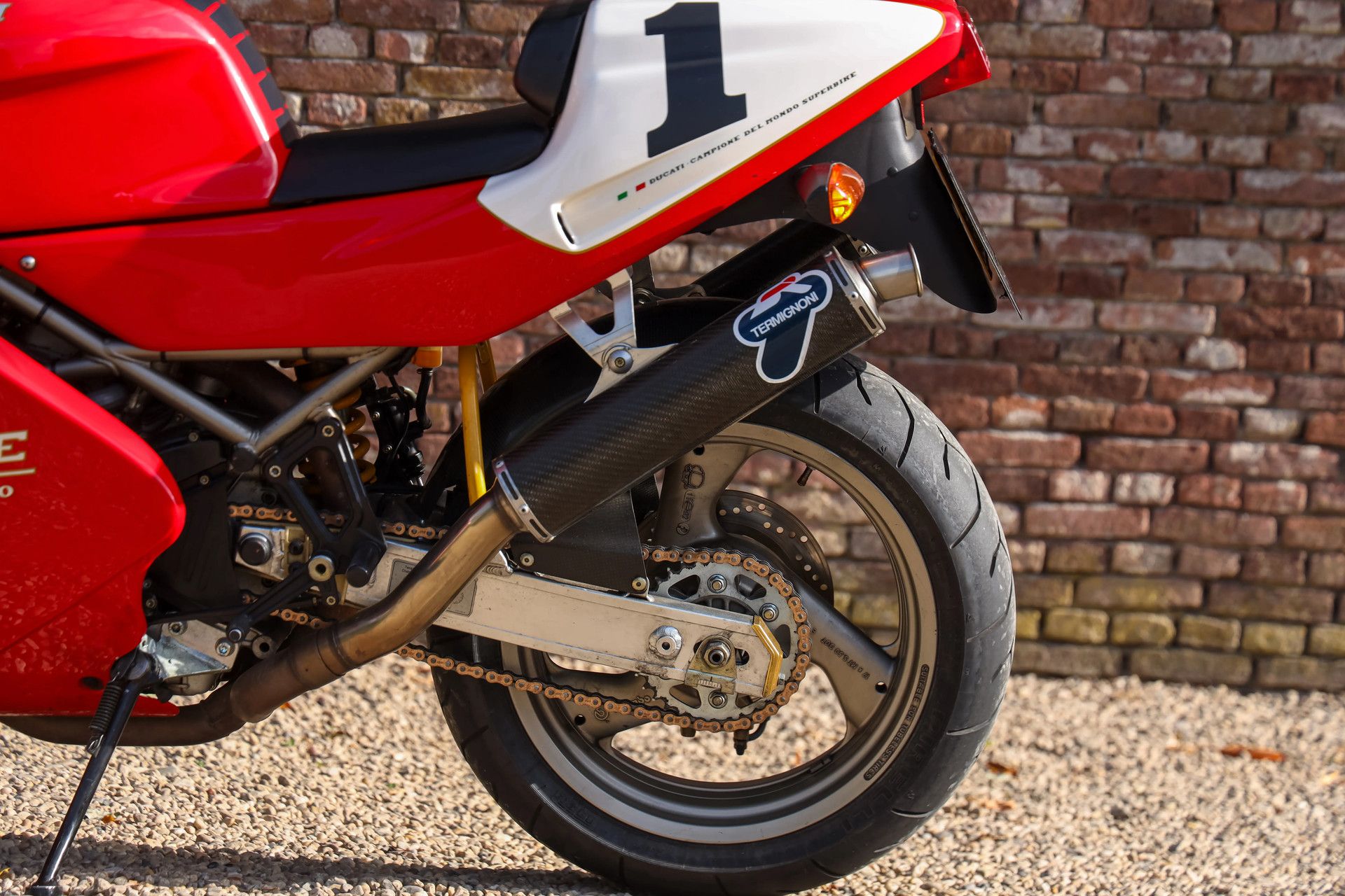 888 SP5 "Number 141 of 500" 4