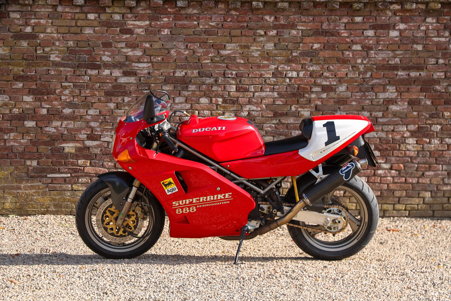 888 SP5 "Number 141 of 500" 5