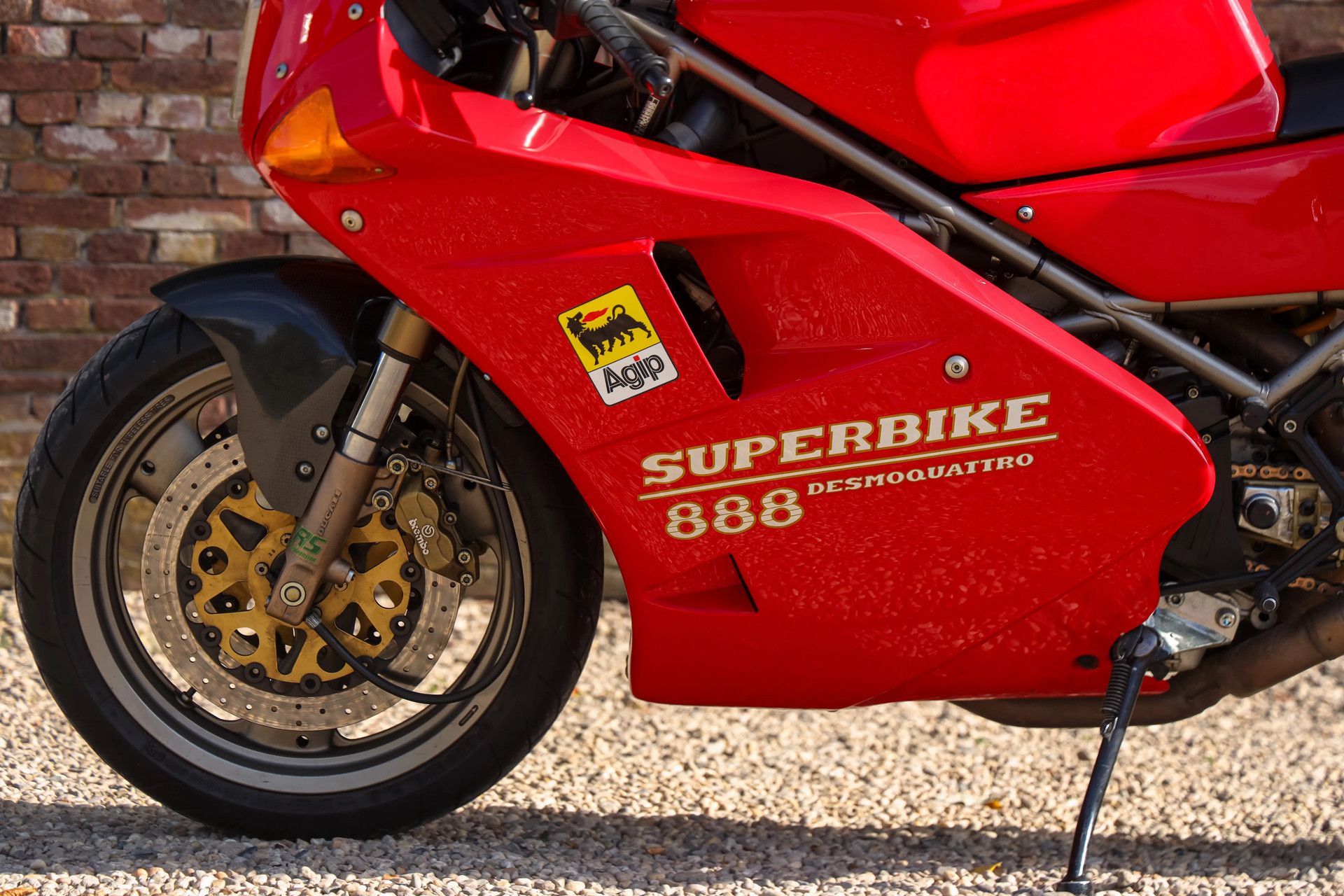 888 SP5 "Number 141 of 500" 12