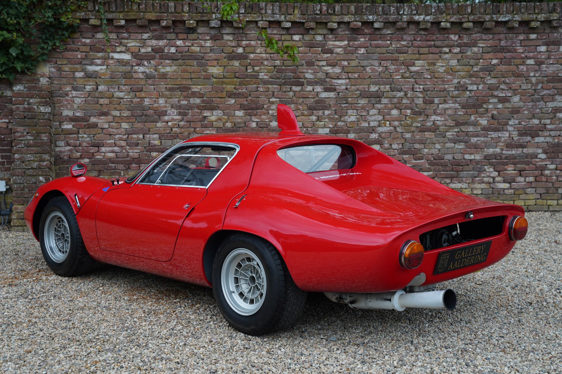 Abarth OT 2000 Coupé Periscopio 2