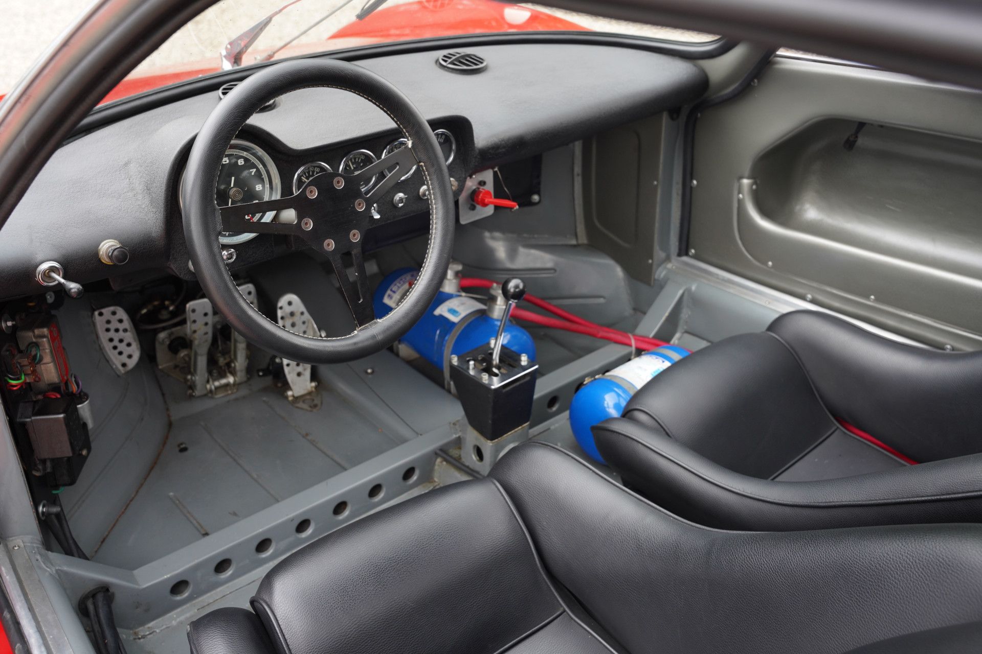 Abarth OT 2000 Coupé Periscopio 3