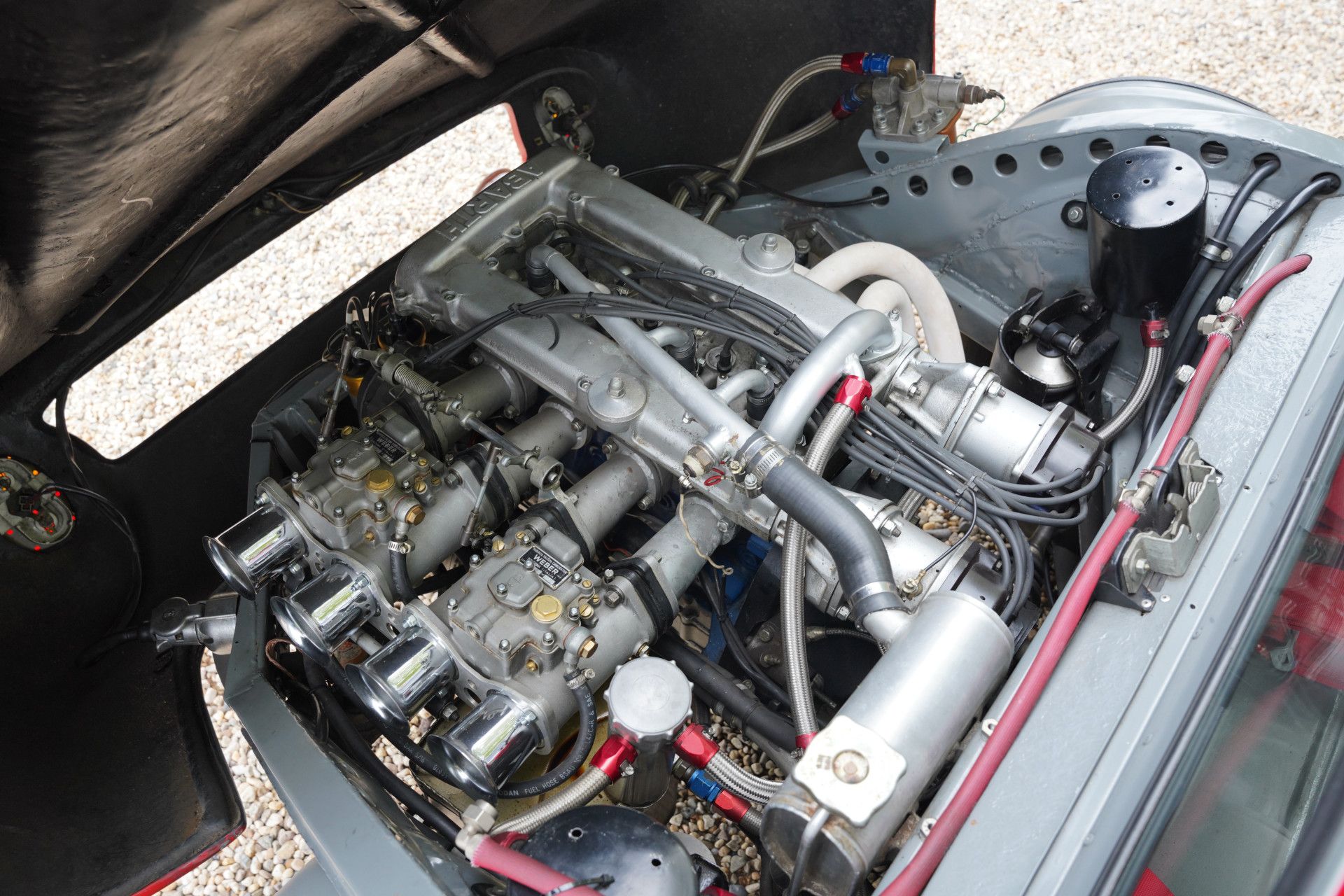 Abarth OT 2000 Coupé Periscopio 4